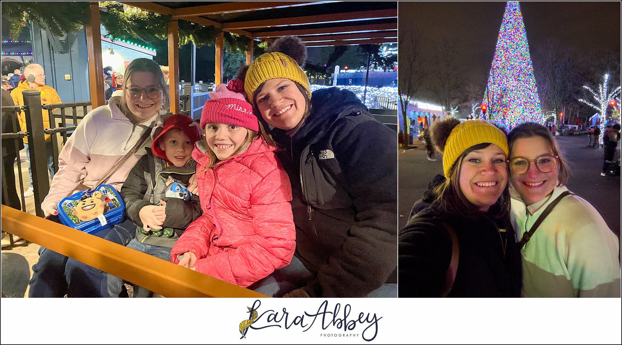 Our Christmas Overview in Irwin PA