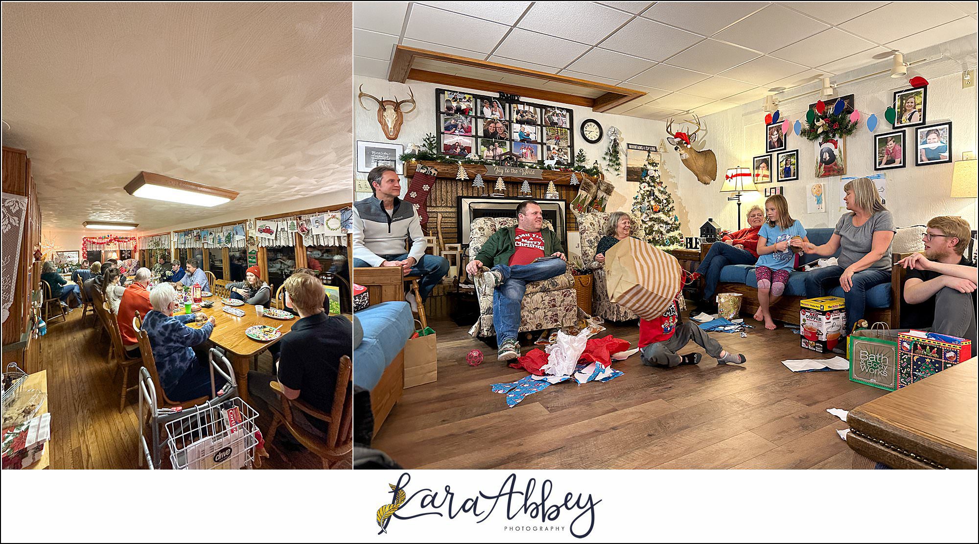 Our Christmas Overview in Irwin PA