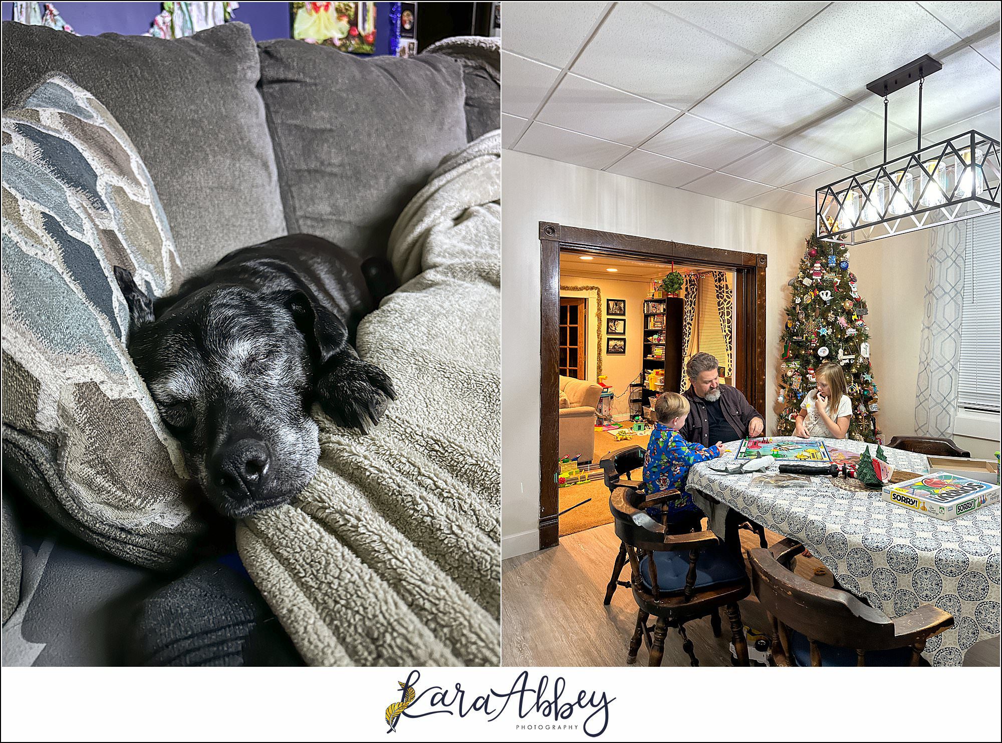 Our Christmas Overview in Irwin PA