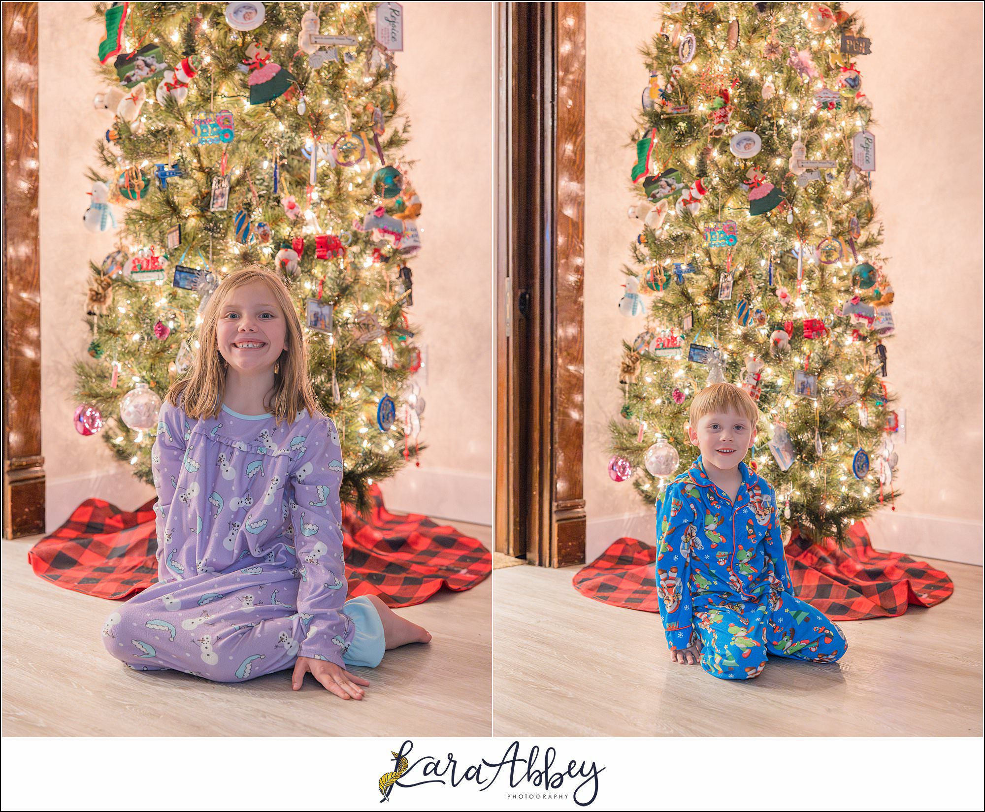 Our Christmas Overview in Irwin PA
