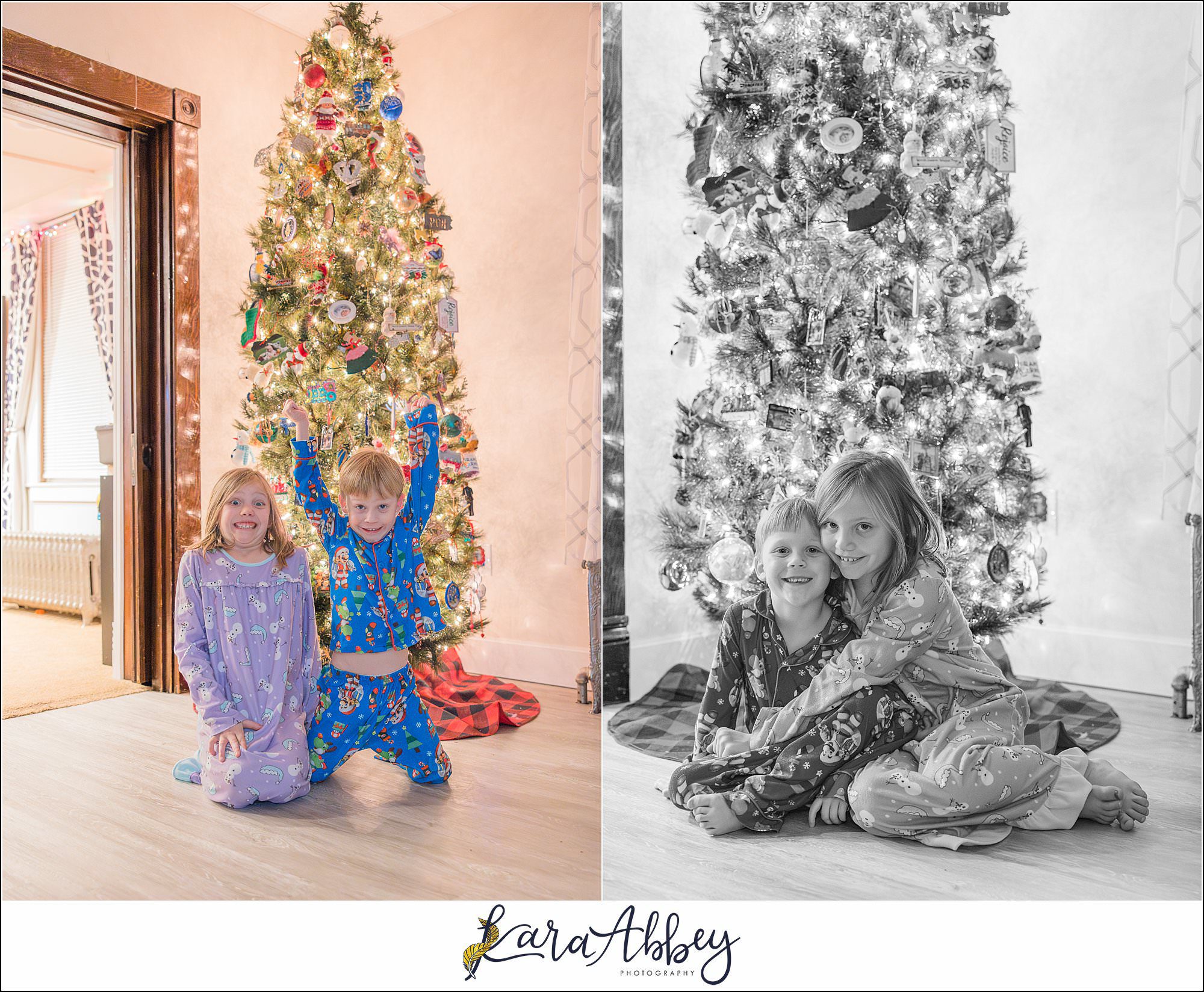 Our Christmas Overview in Irwin PA