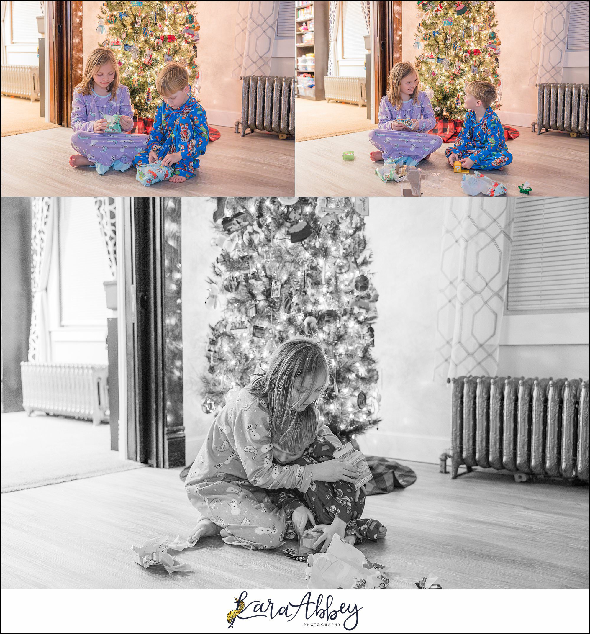 Our Christmas Overview in Irwin PA