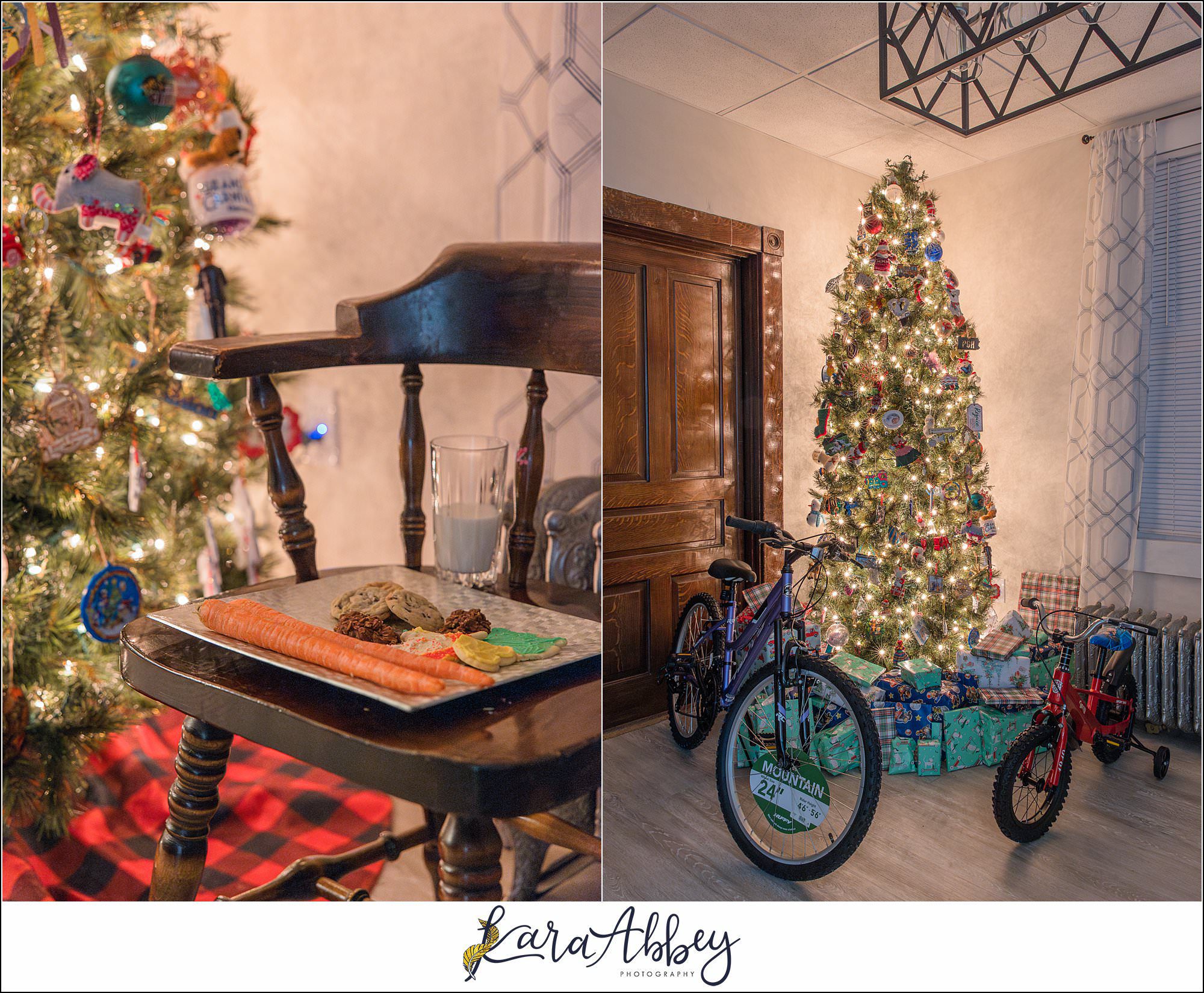 Our Christmas Overview in Irwin PA