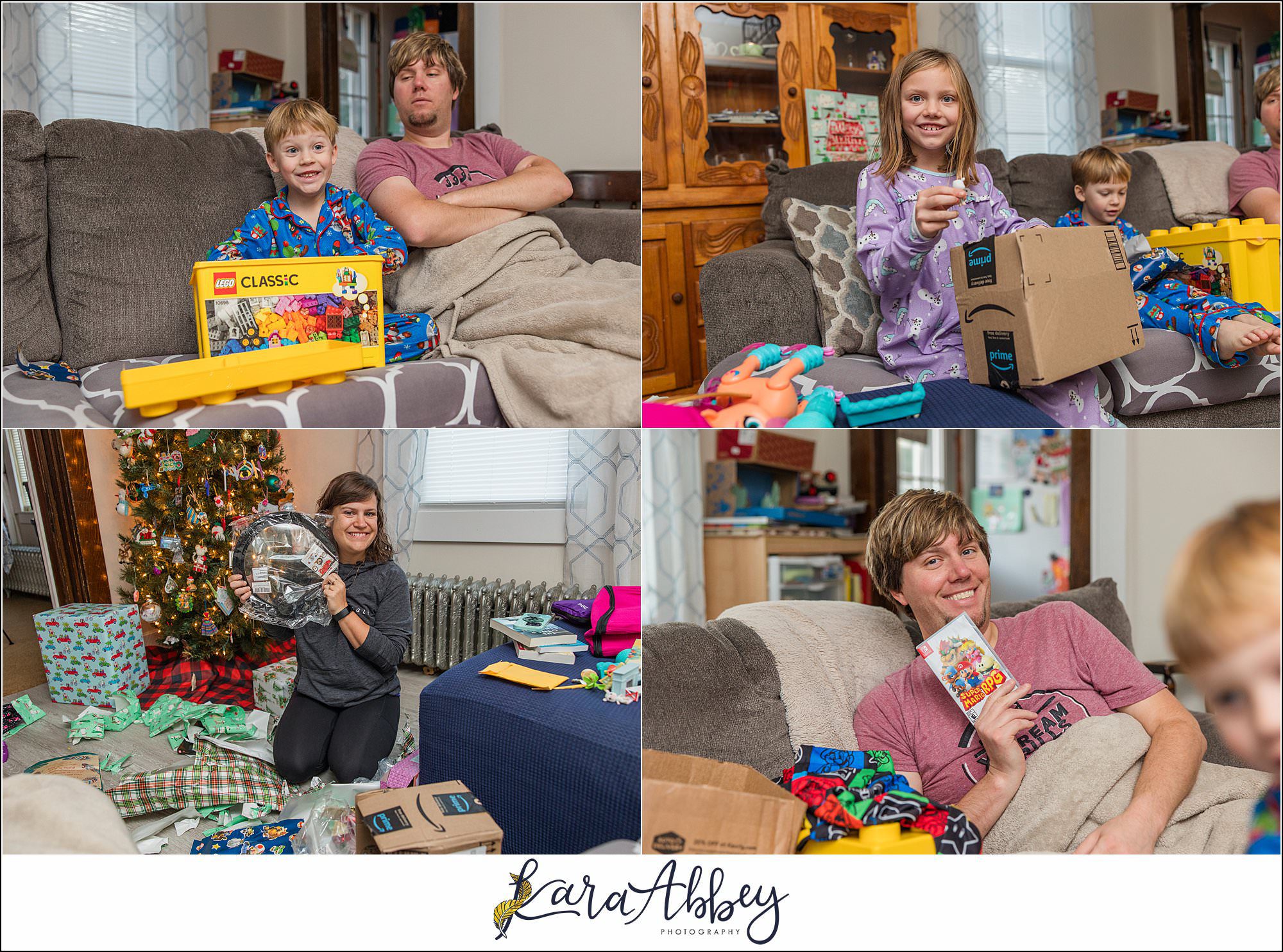 Our Christmas Overview in Irwin PA