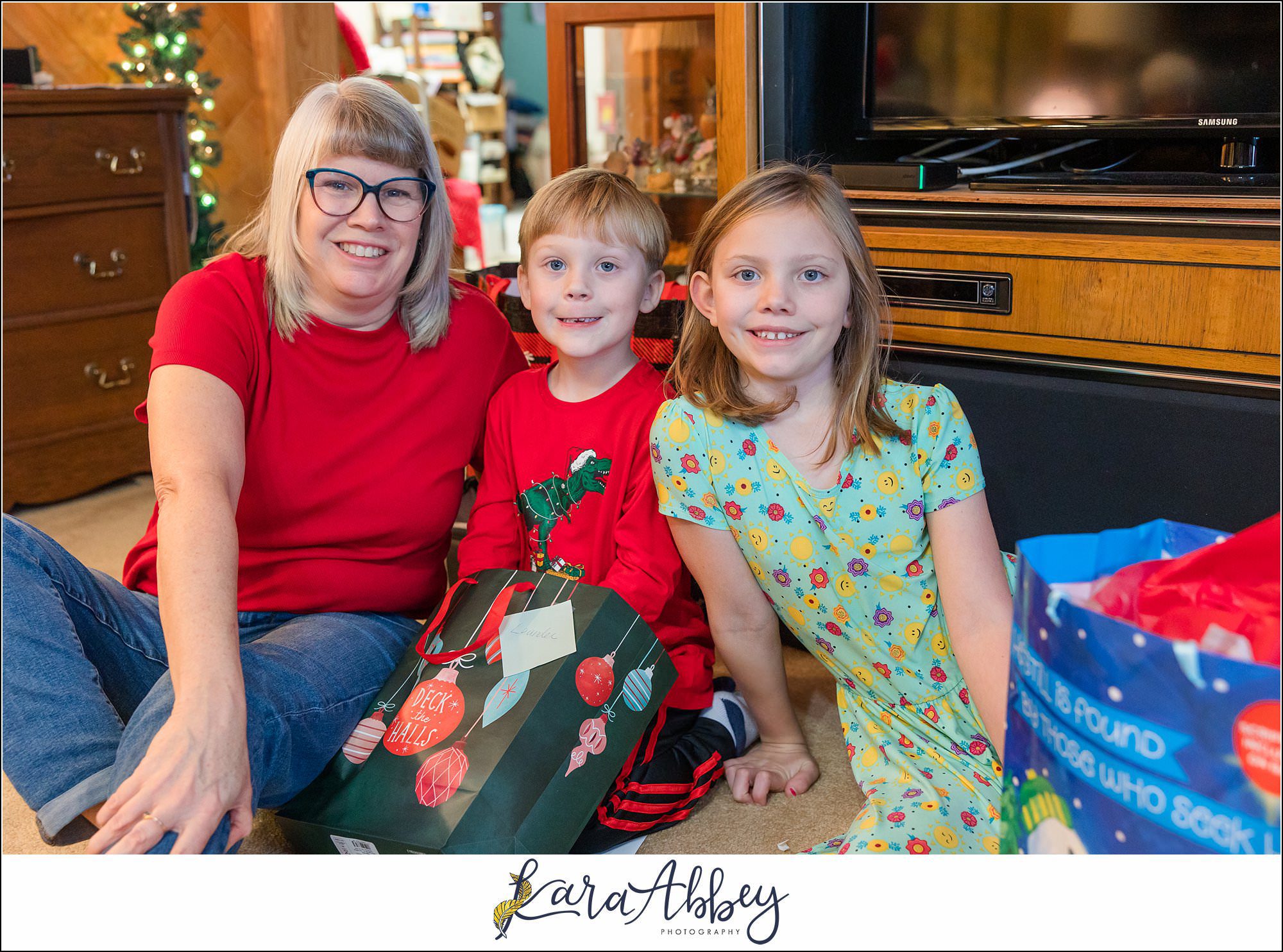 Our Christmas Overview in Irwin PA