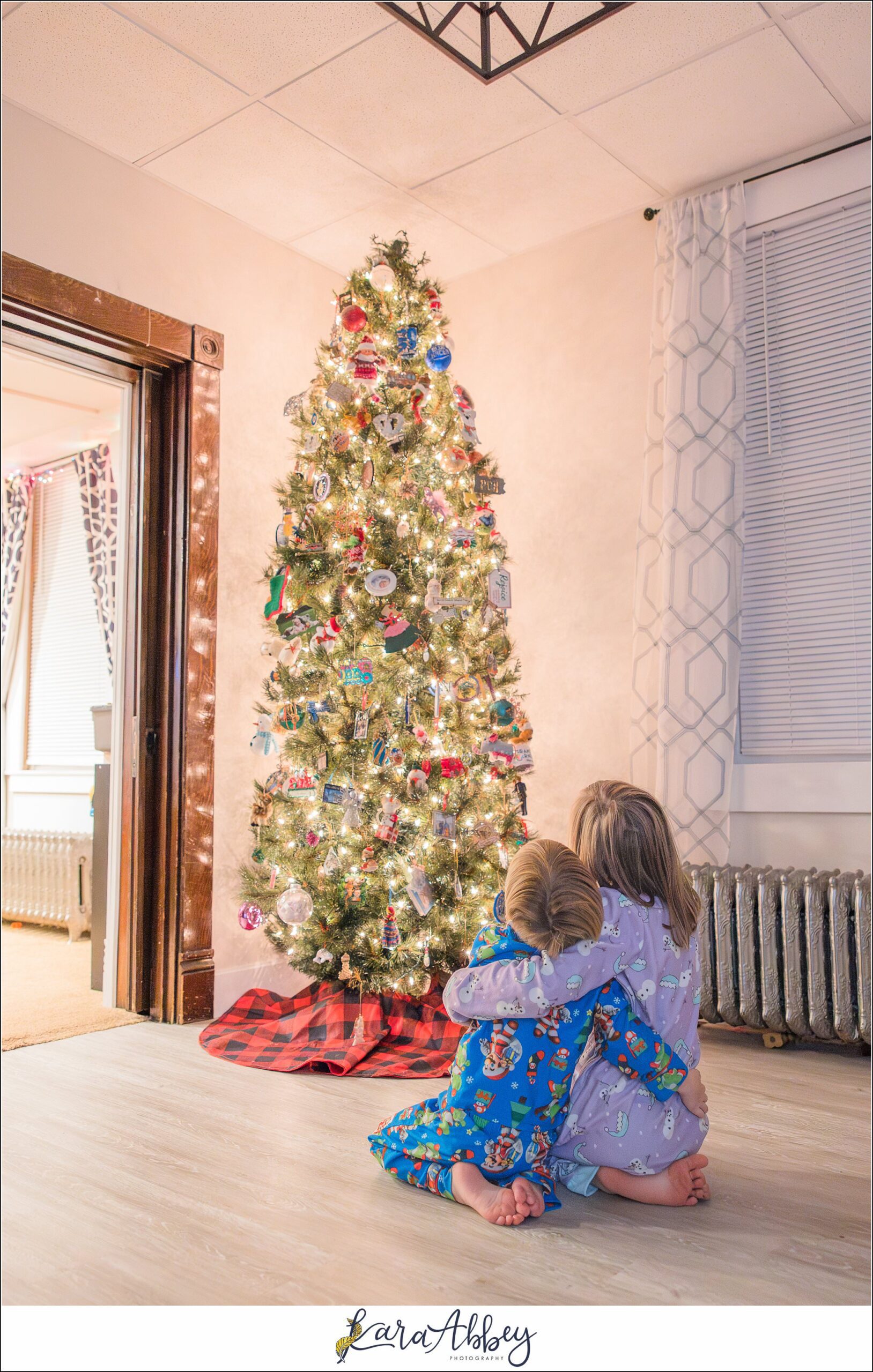Our Christmas Overview in Irwin PA