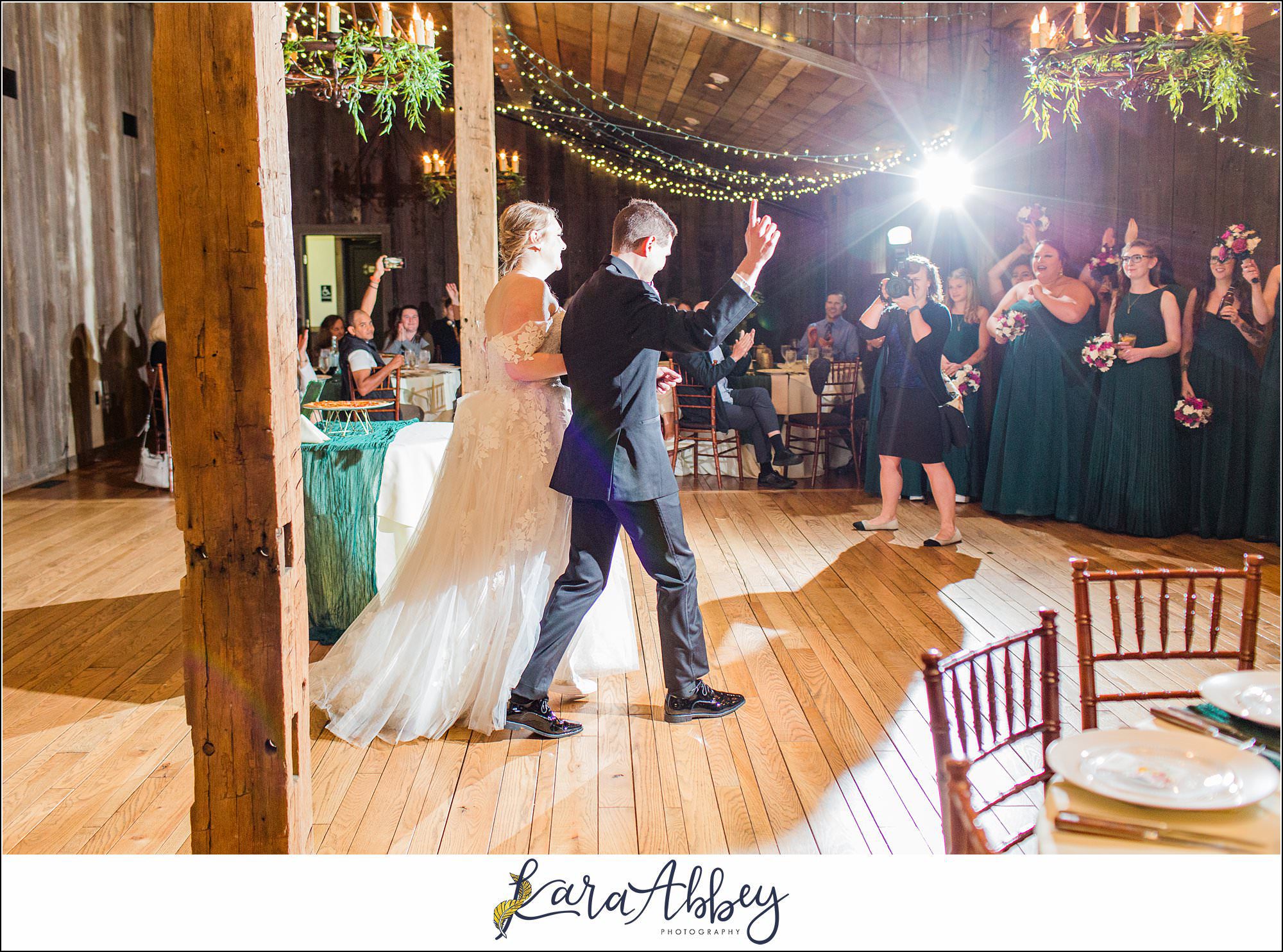 Behind the Scenes as a Wedding Photographer in Irwin PA