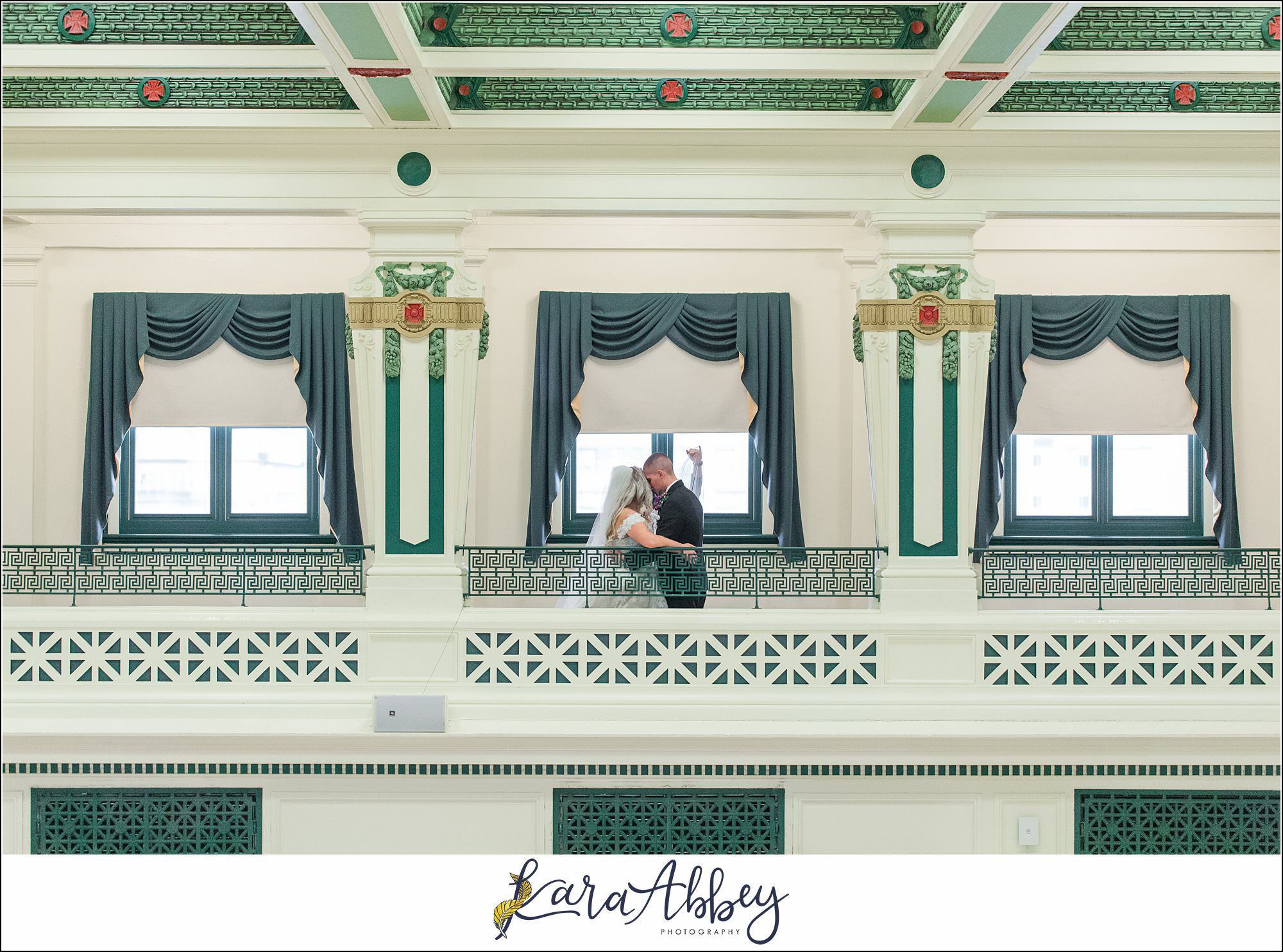 Behind the Scenes as a Wedding Photographer in Irwin PA