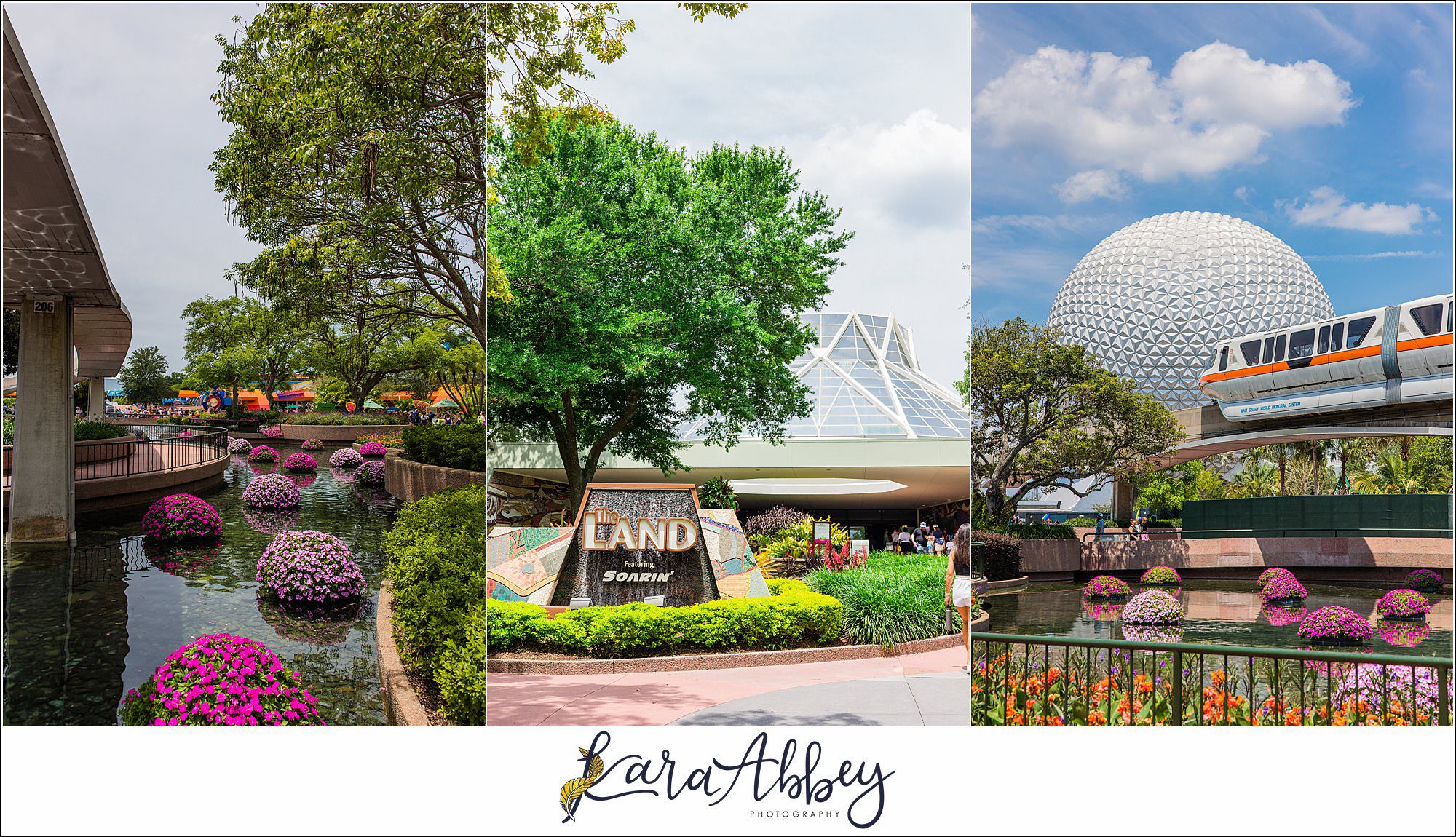 Going to Epcot at Walt Disney World The Adventuring Abbeys Family Vlog