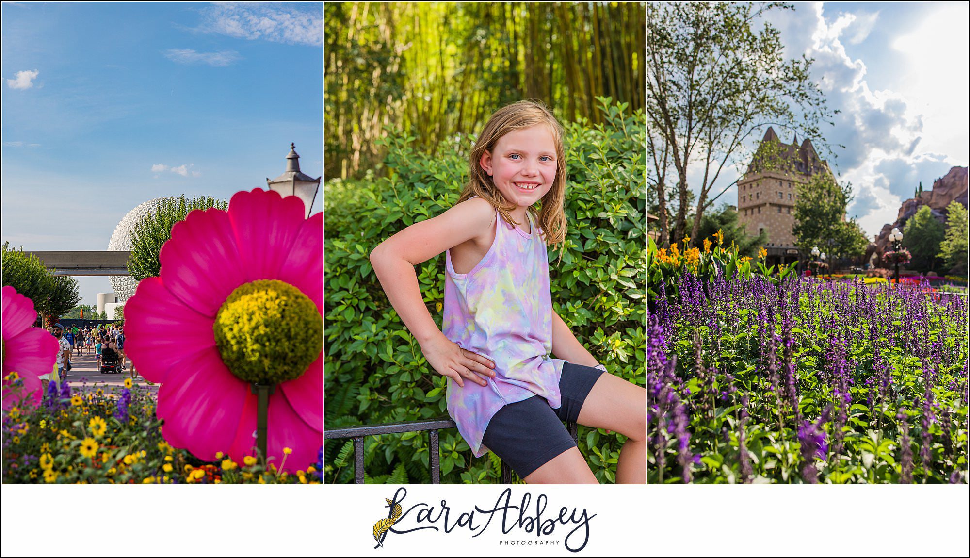 Going to Epcot at Walt Disney World The Adventuring Abbeys Family Vlog