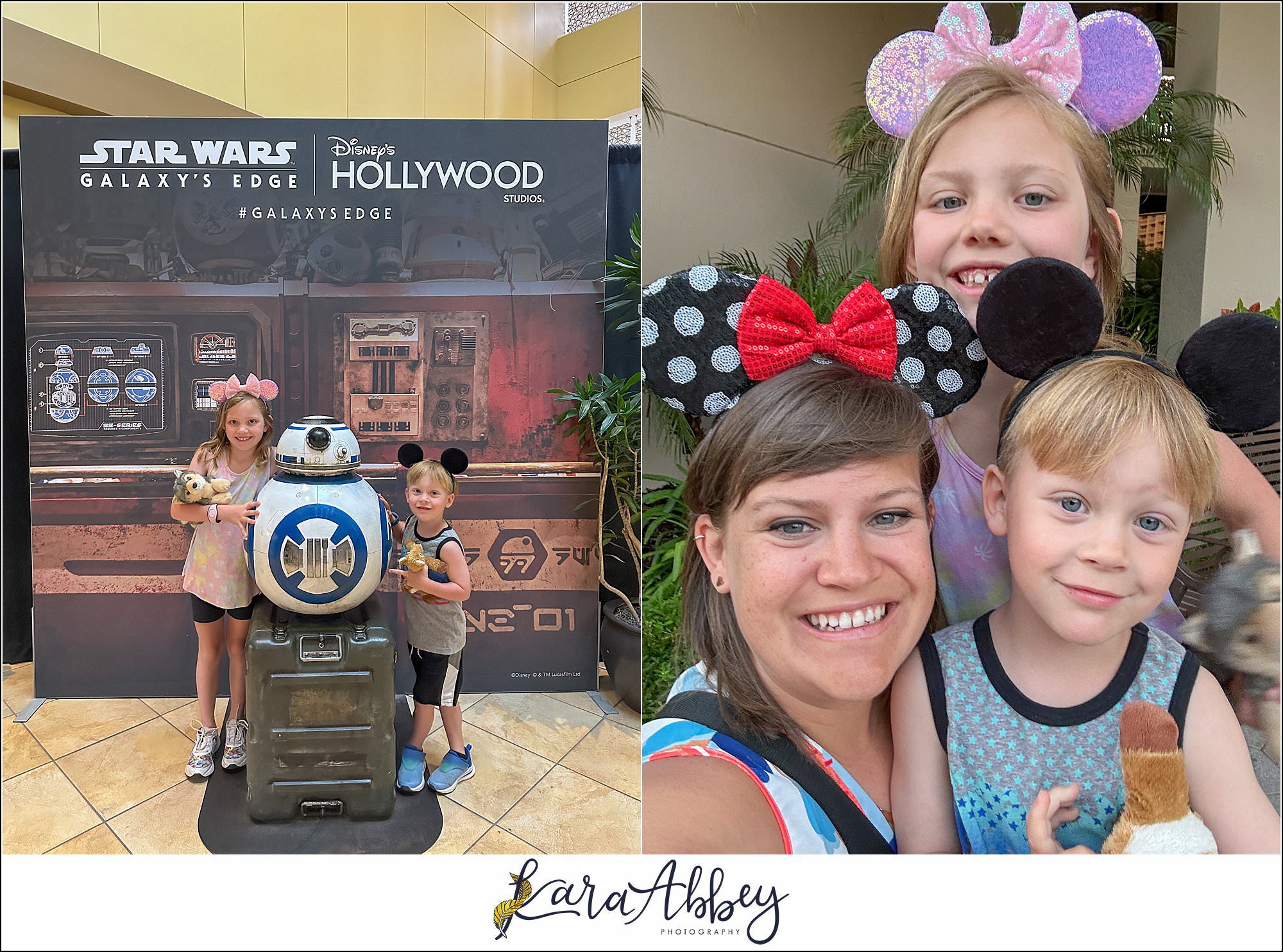 Going to Epcot at Walt Disney World The Adventuring Abbeys Family Vlog