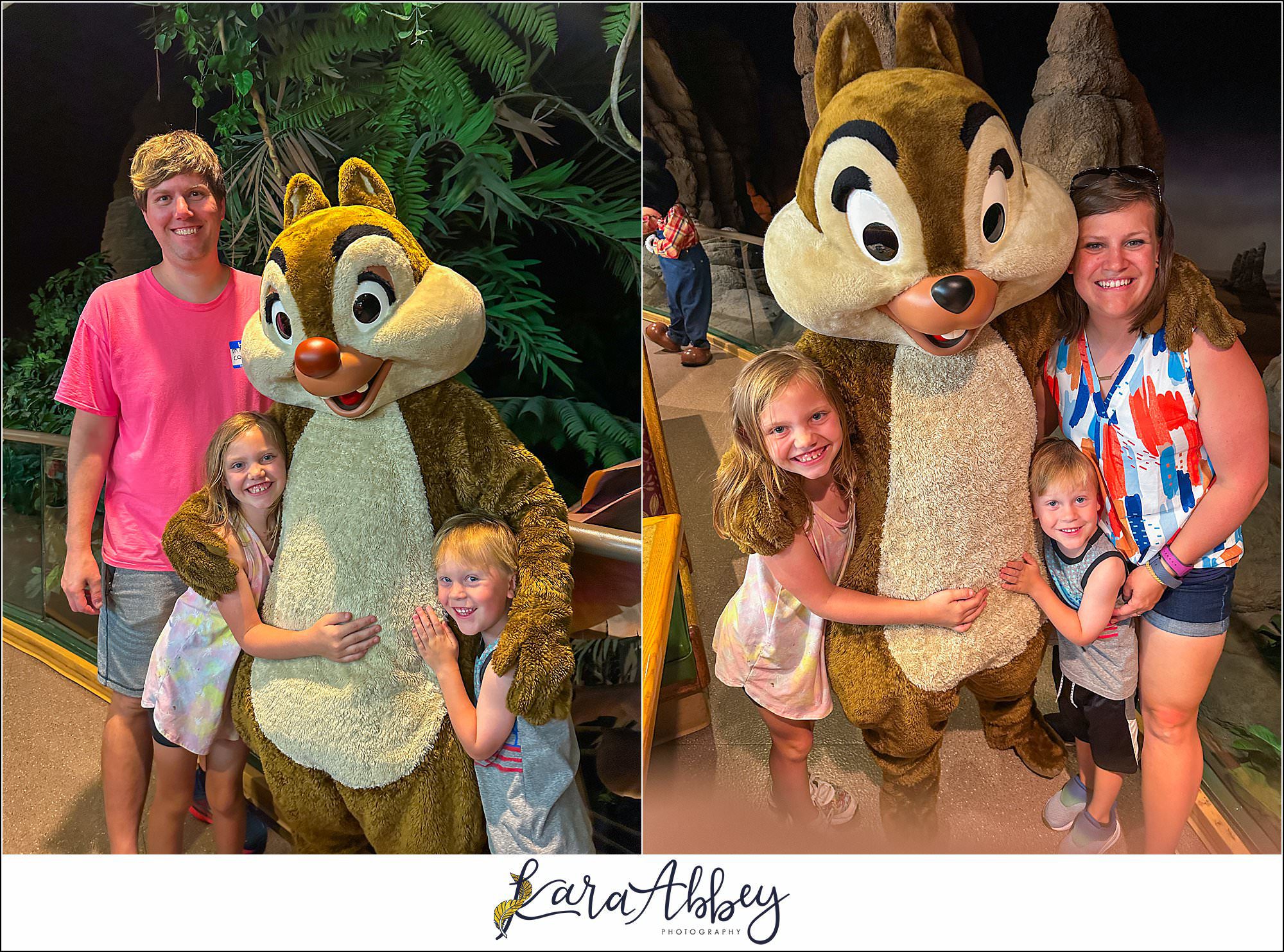 Going to Epcot at Walt Disney World The Adventuring Abbeys Family Vlog