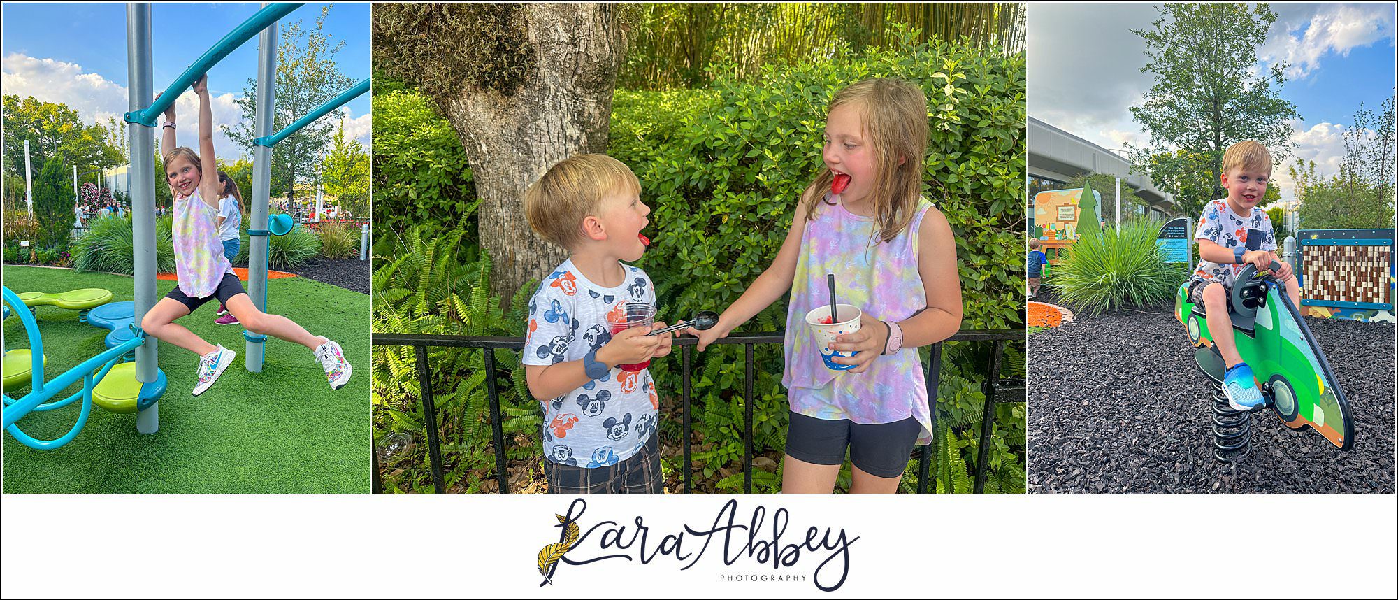 Going to Epcot at Walt Disney World The Adventuring Abbeys Family Vlog