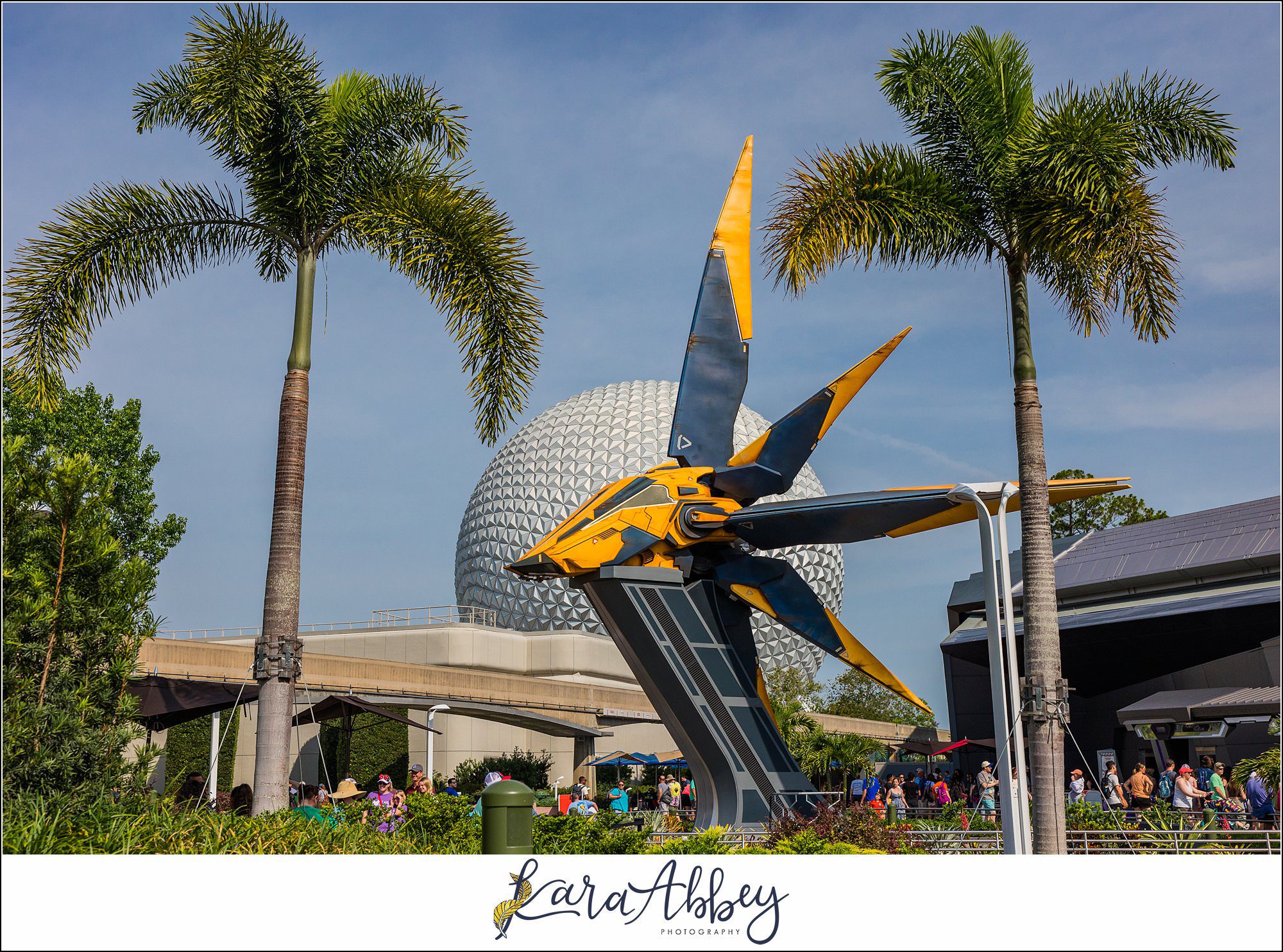 Going to Epcot at Walt Disney World The Adventuring Abbeys Family Vlog