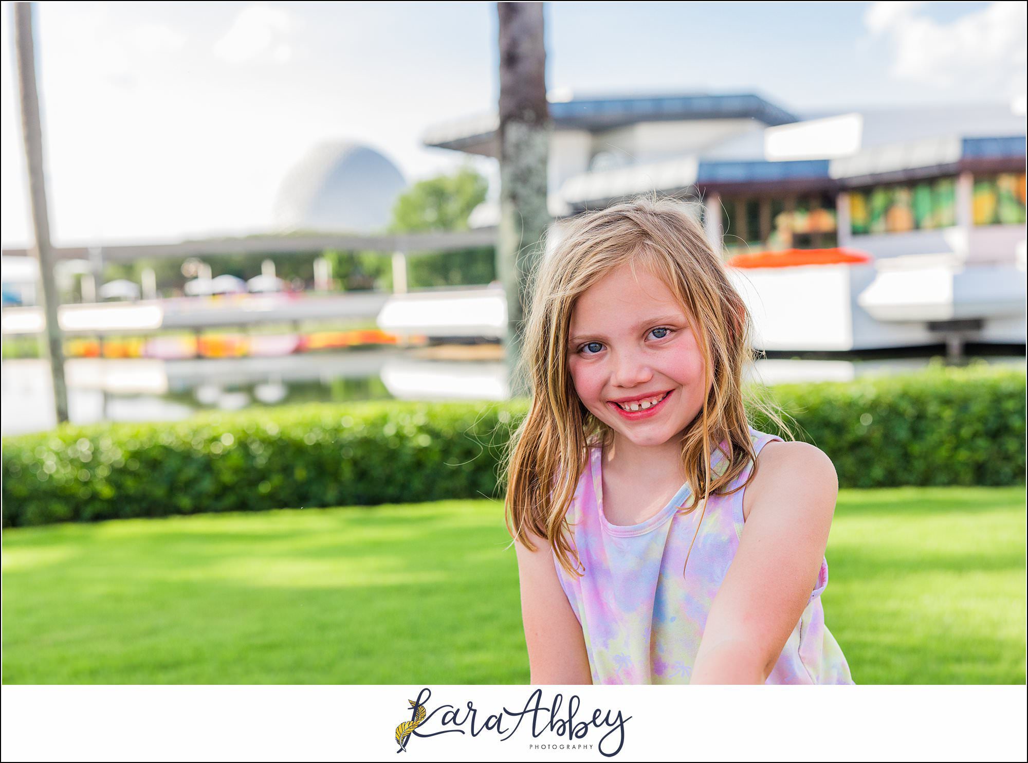 Going to Epcot at Walt Disney World The Adventuring Abbeys Family Vlog