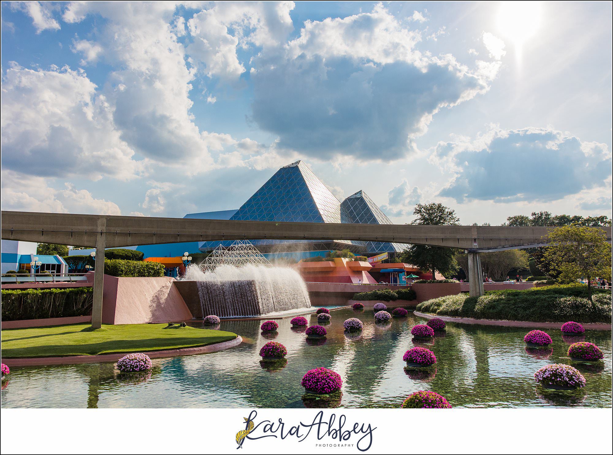 Going to Epcot at Walt Disney World The Adventuring Abbeys Family Vlog