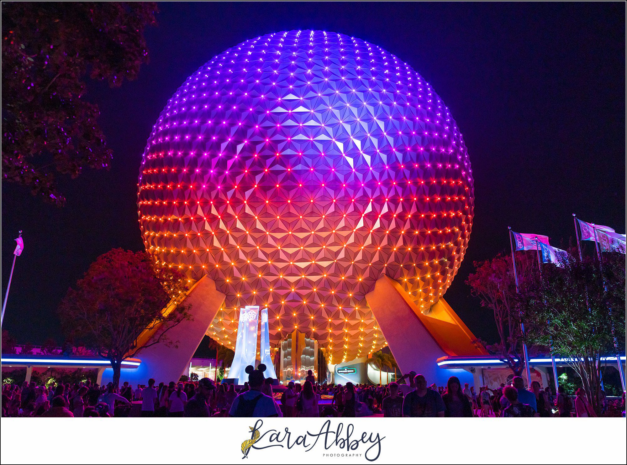 Going to Epcot at Walt Disney World The Adventuring Abbeys Family Vlog