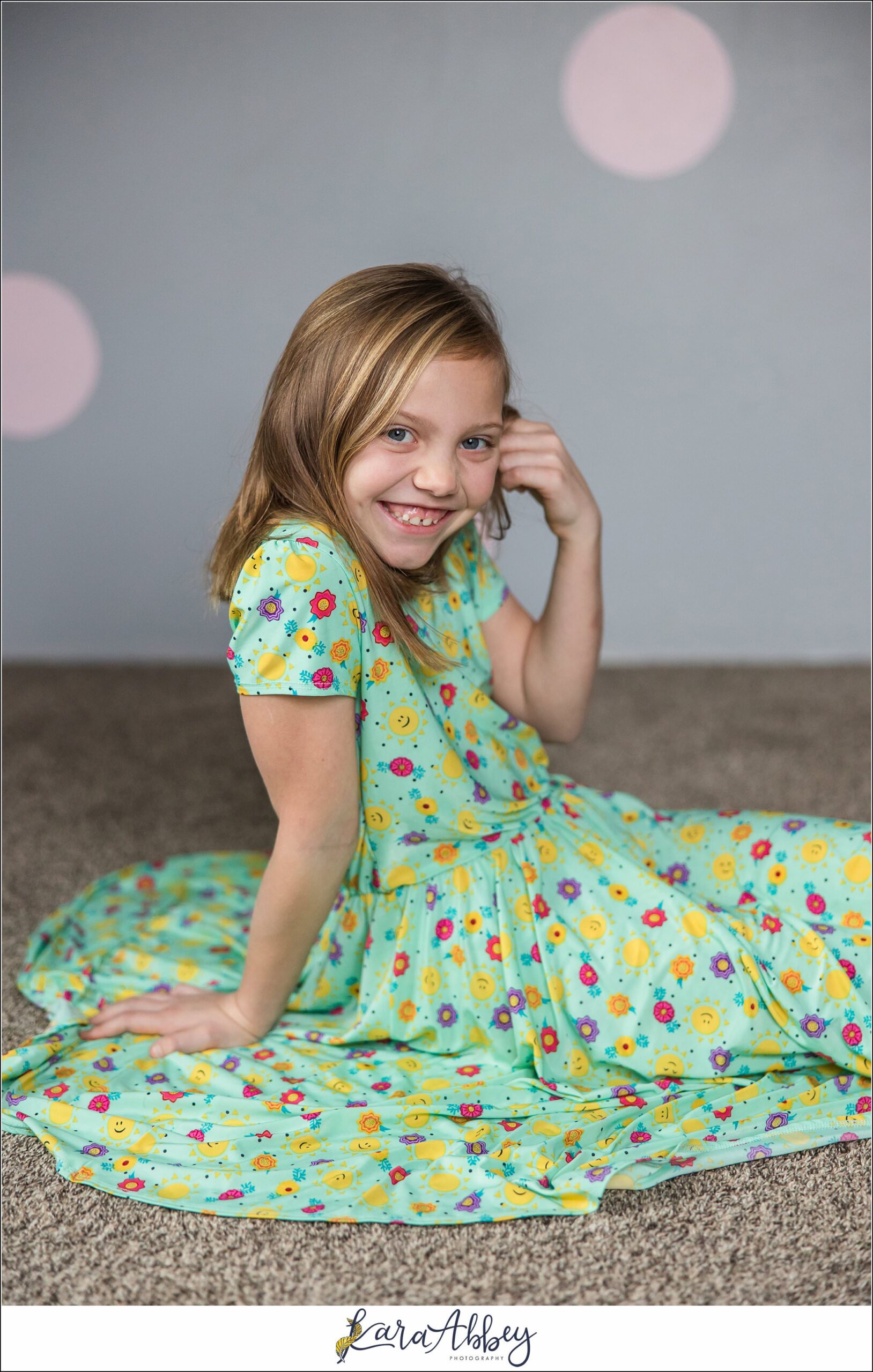 Happy 9th Birthday Braelynn Fiona in Irwin PA