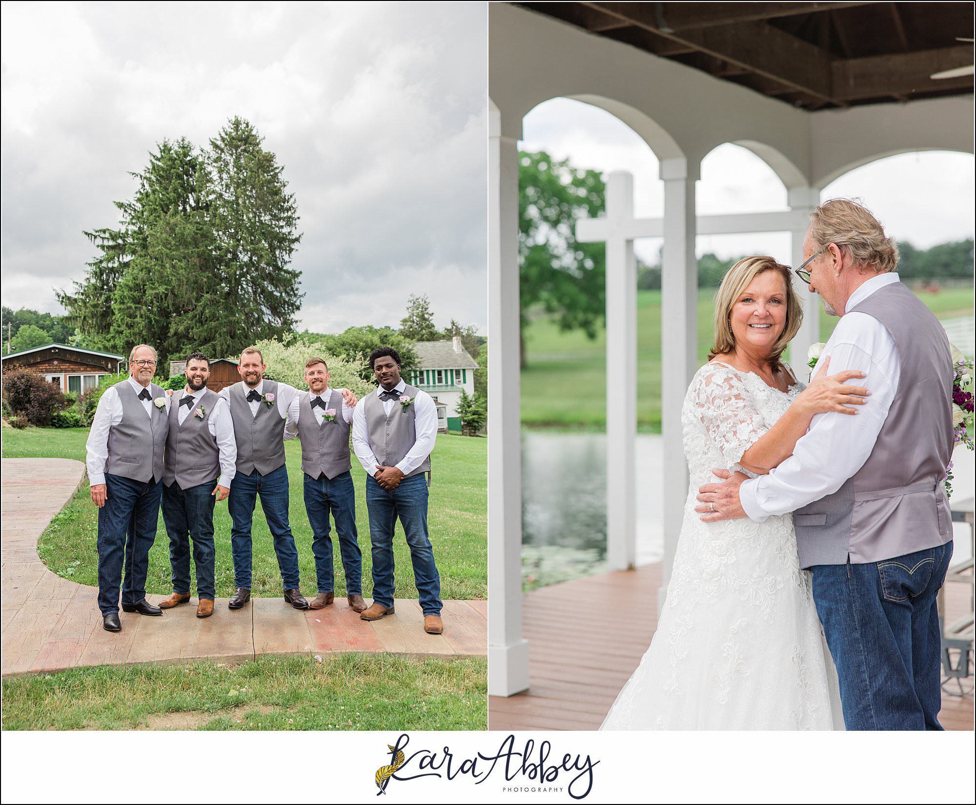 Amazing Wedding Photography by Irwin PA Photographer