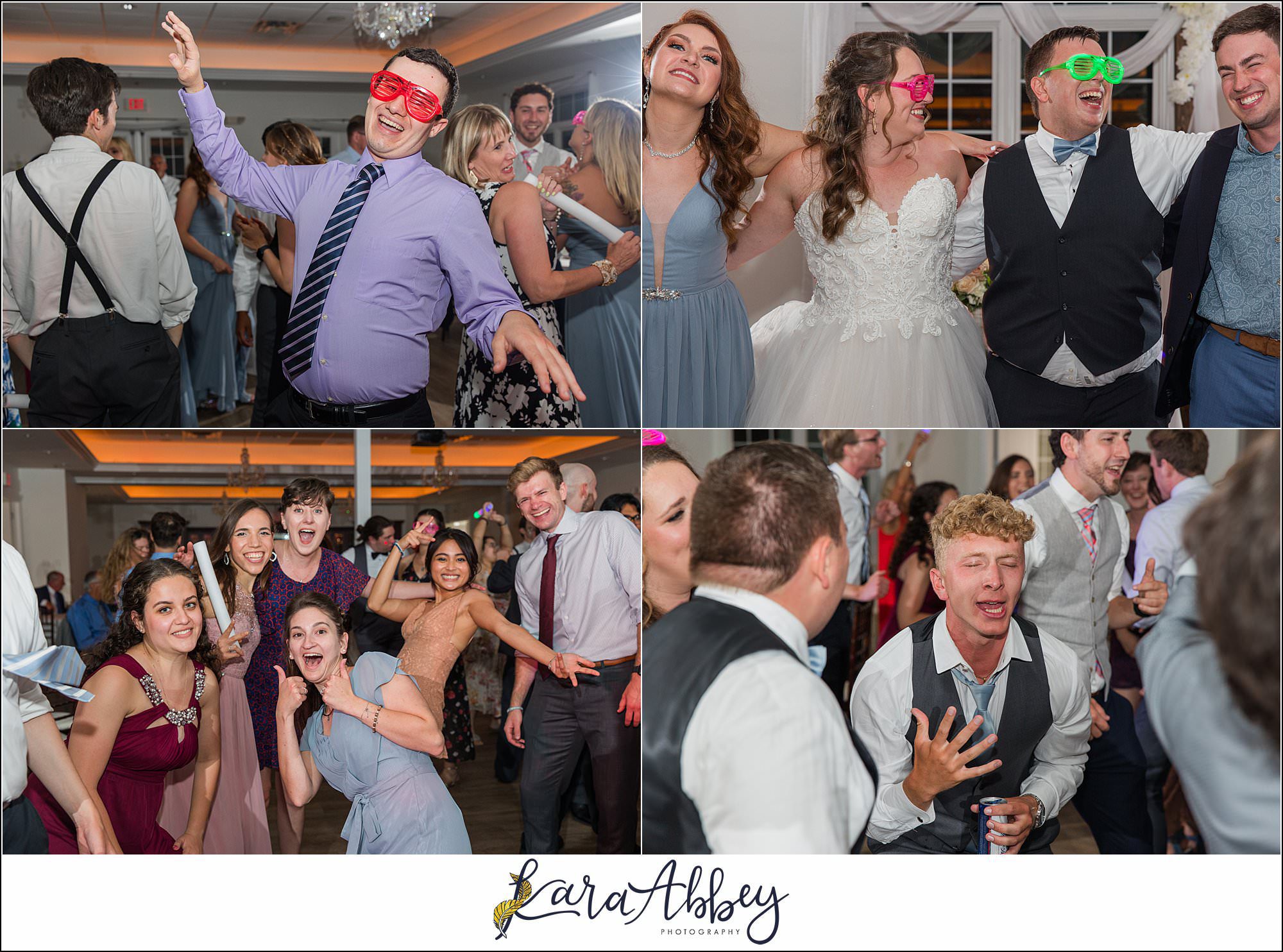 Amazing Wedding Photography by Irwin PA Photographer