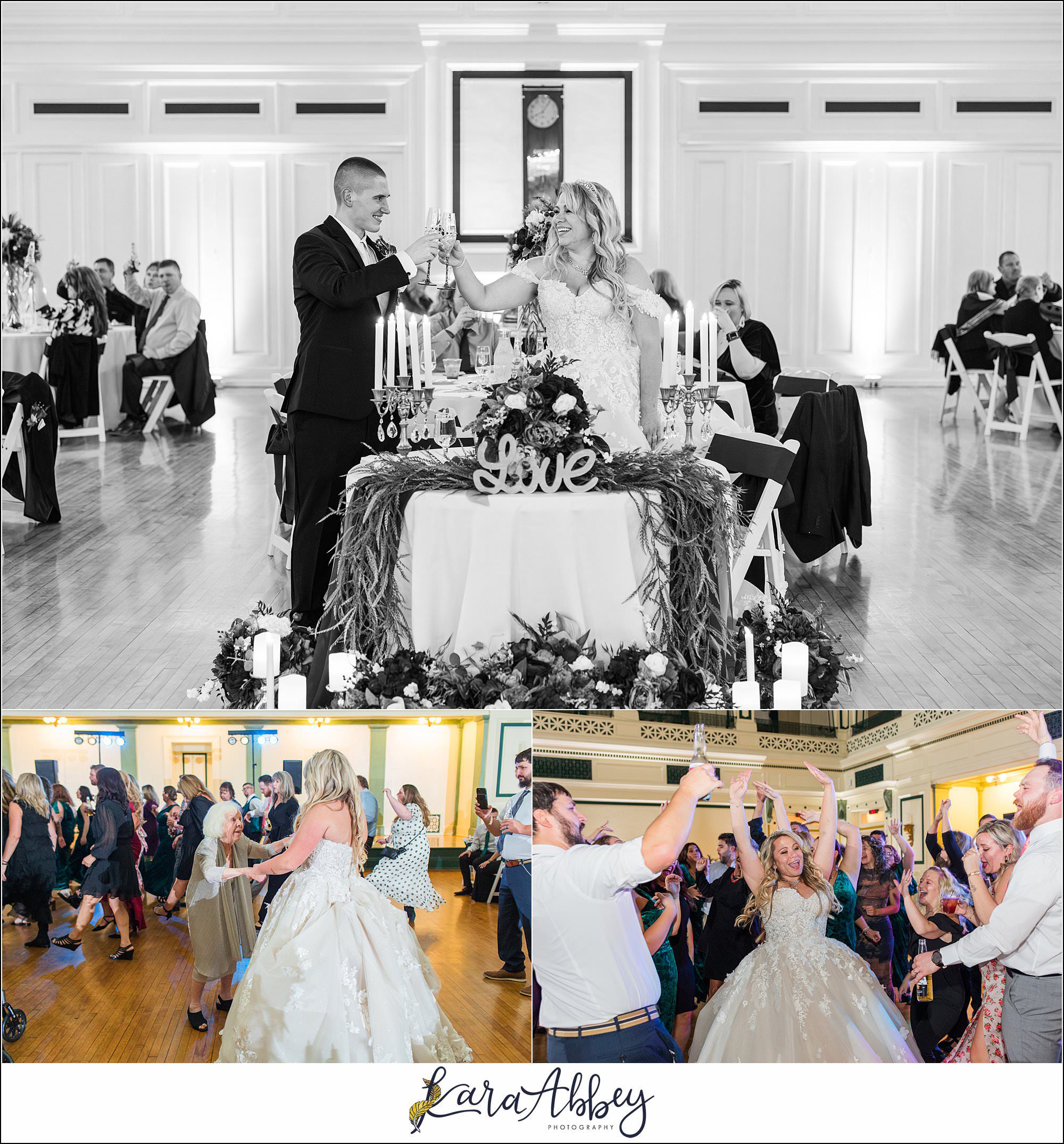 Amazing Wedding Photography by Irwin PA Photographer