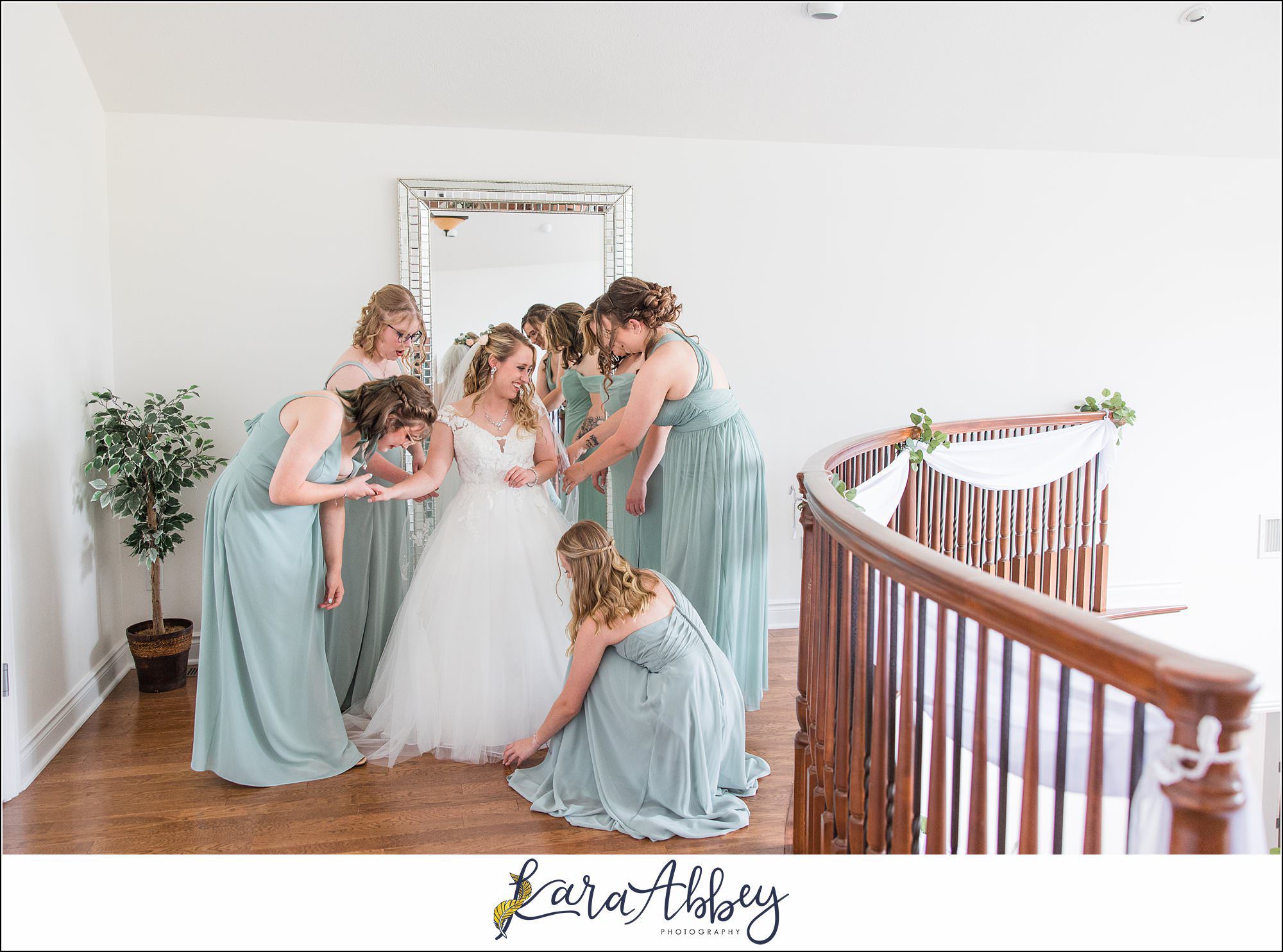 Amazing Wedding Photography by Irwin PA Photographer