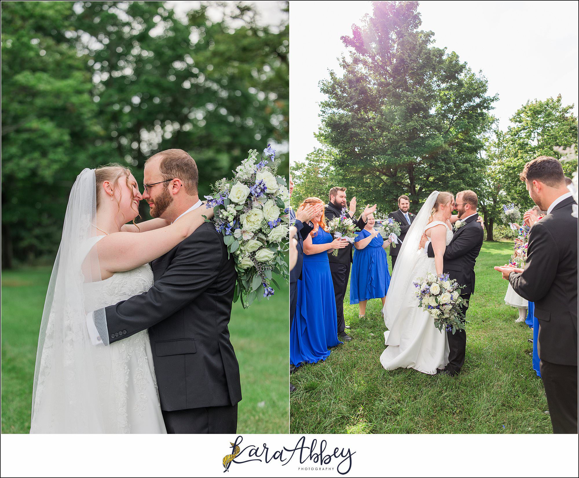 Amazing Wedding Photography by Irwin PA Photographer