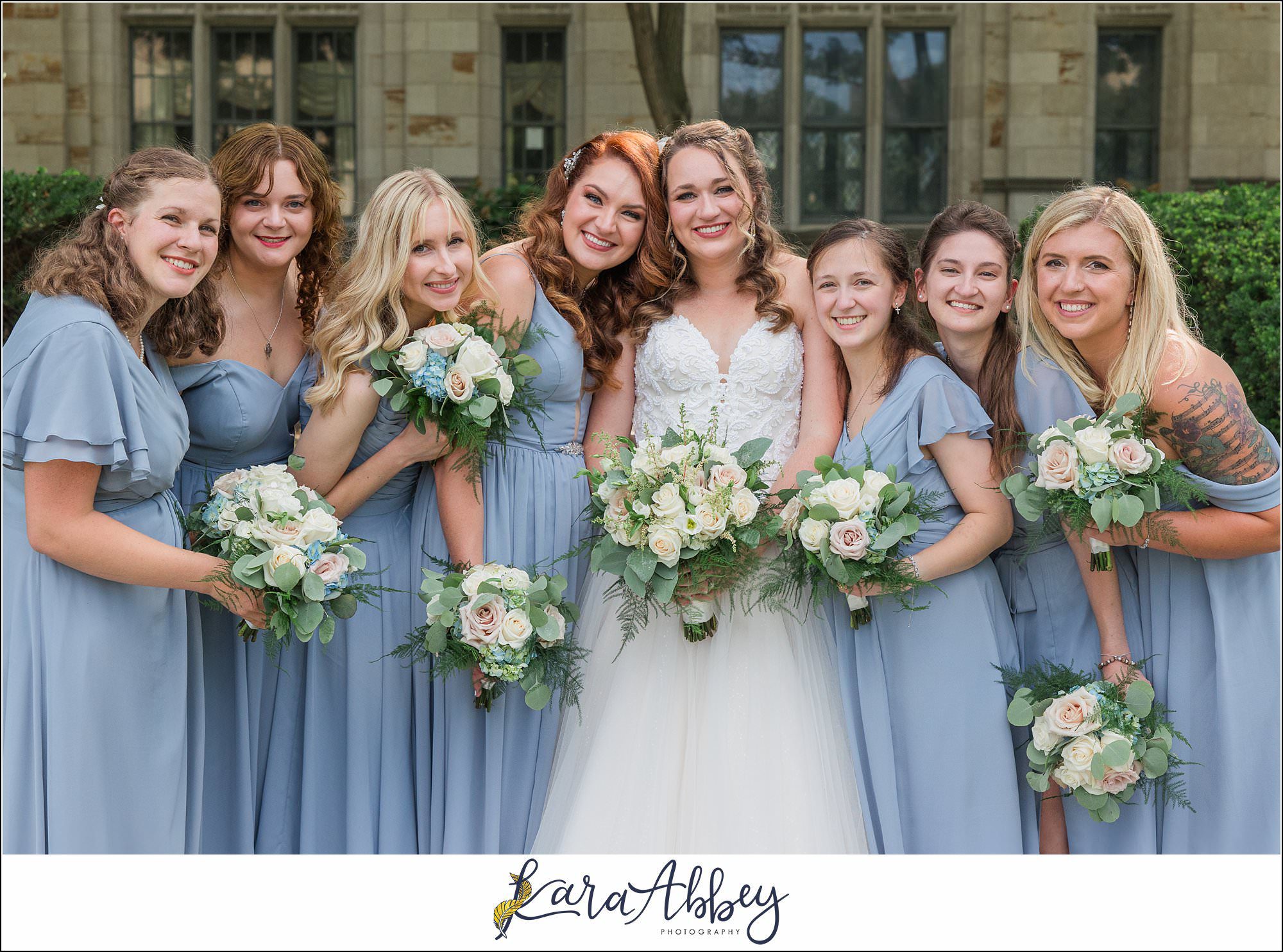 Amazing Wedding Photography by Irwin PA Photographer