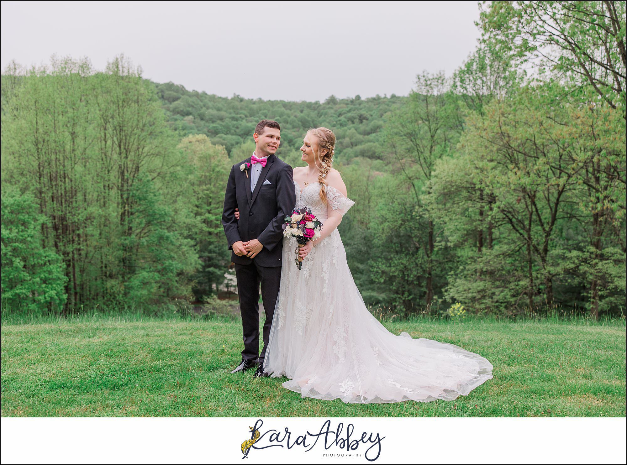 Amazing Wedding Photography by Irwin PA Photographer