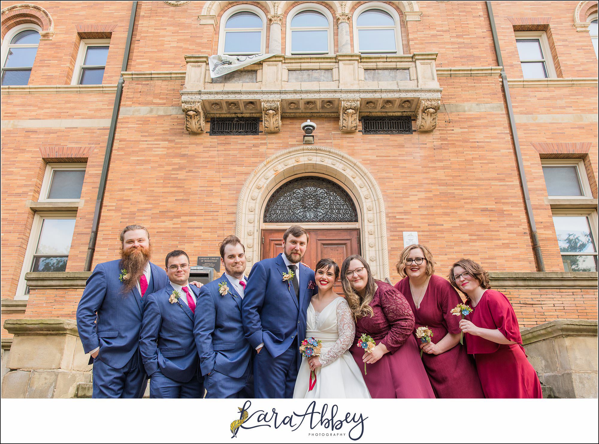 Amazing Wedding Photography by Irwin PA Photographer