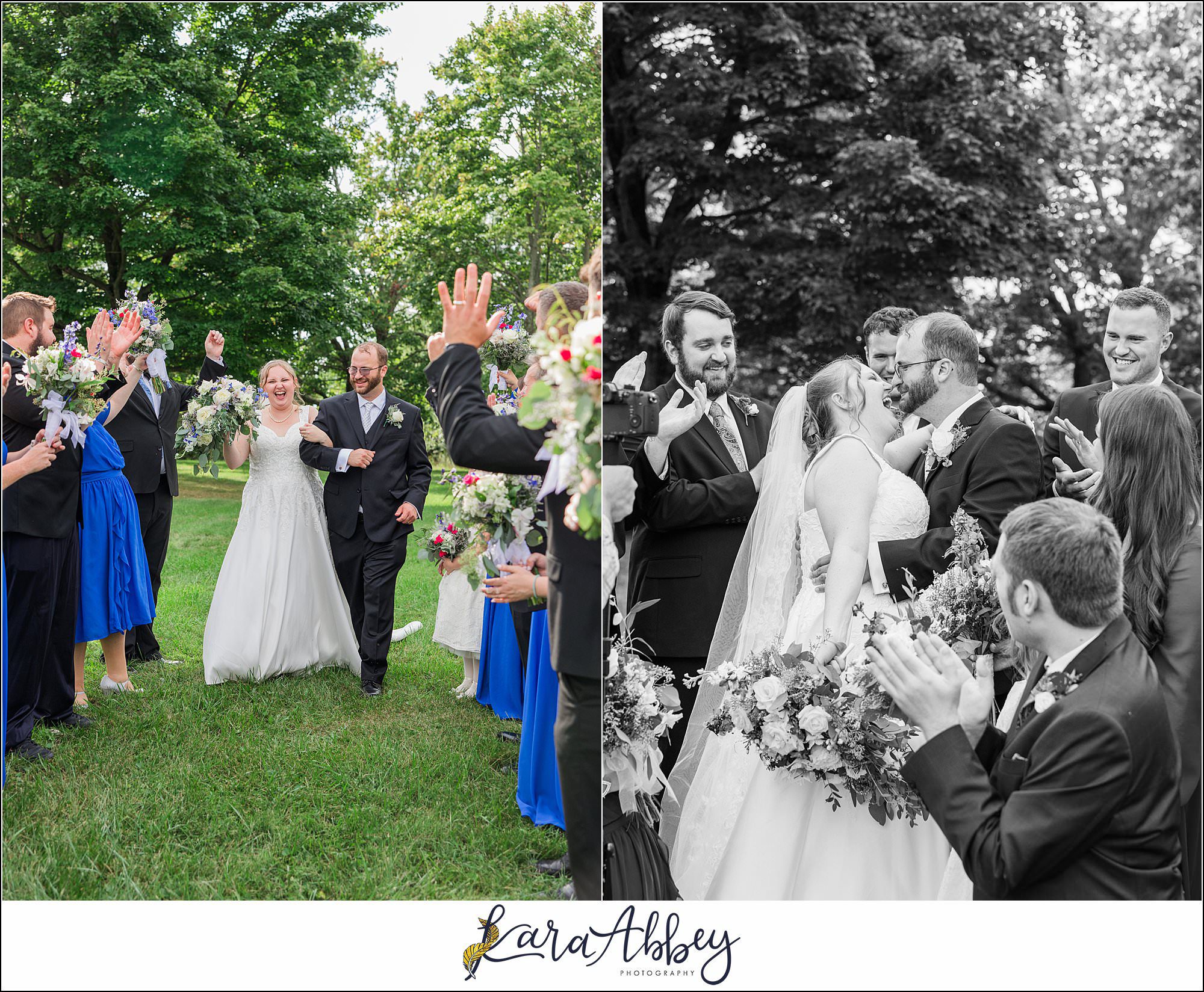 Amazing Wedding Photography by Irwin PA Photographer