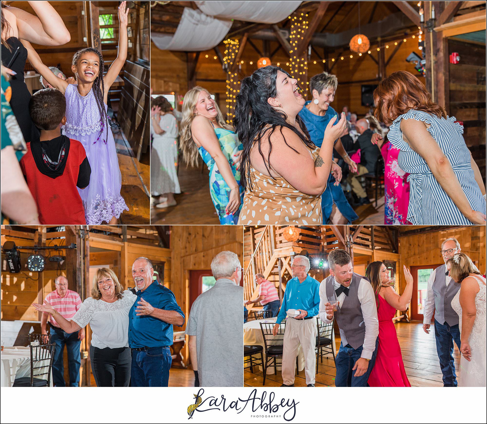 Amazing Wedding Photography by Irwin PA Photographer