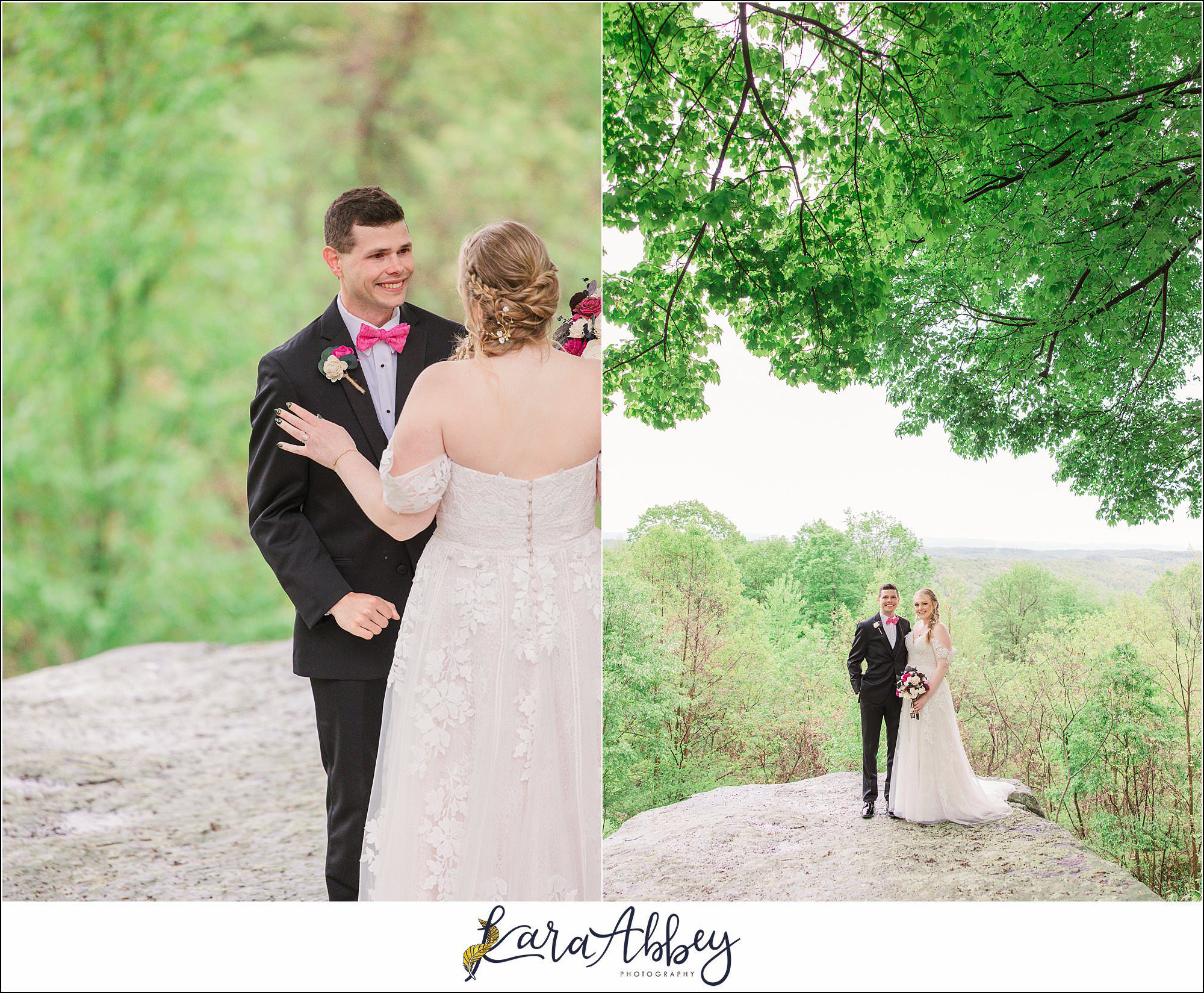 Amazing Wedding Photography by Irwin PA Photographer