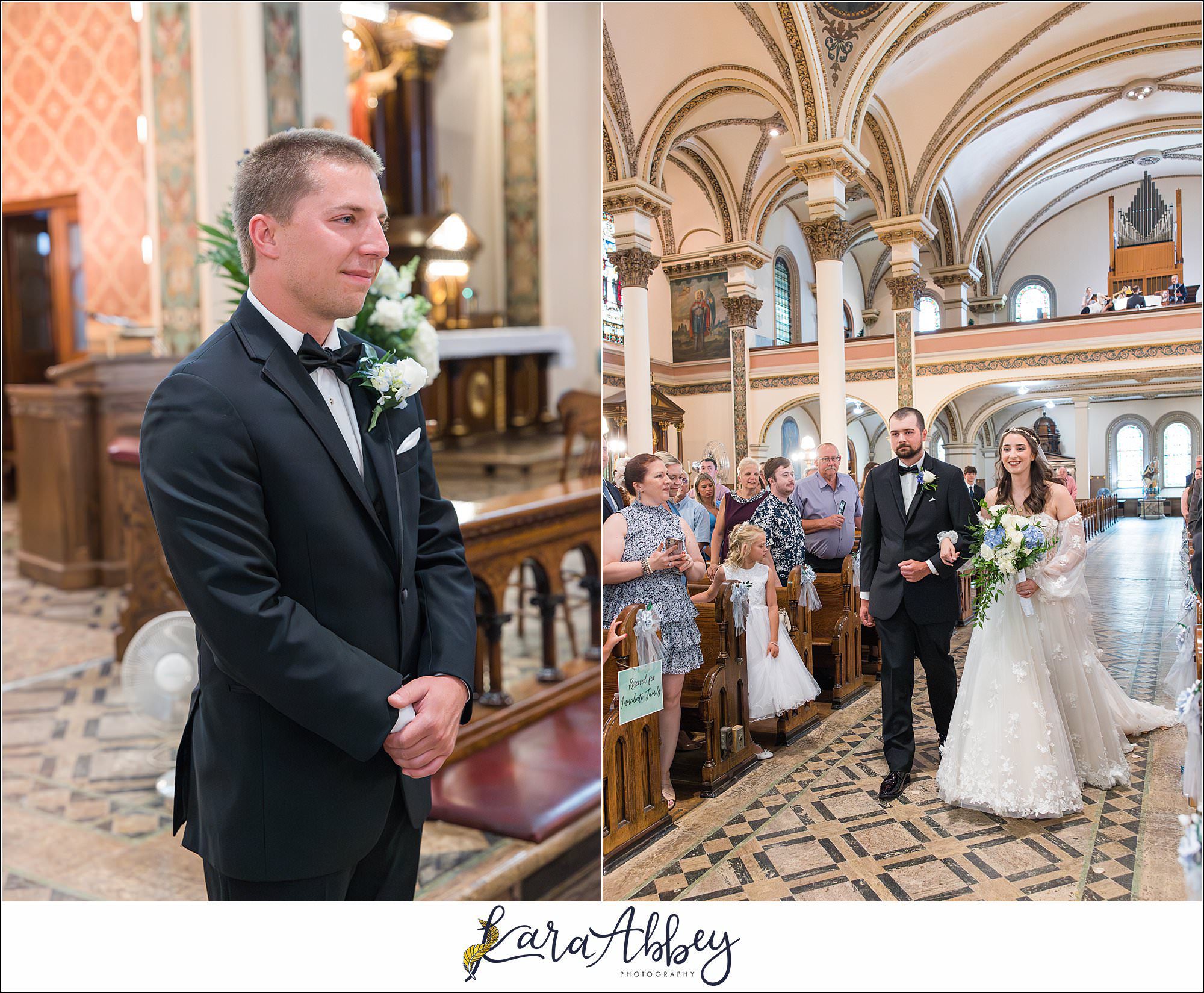 Amazing Wedding Photography by Irwin PA Photographer
