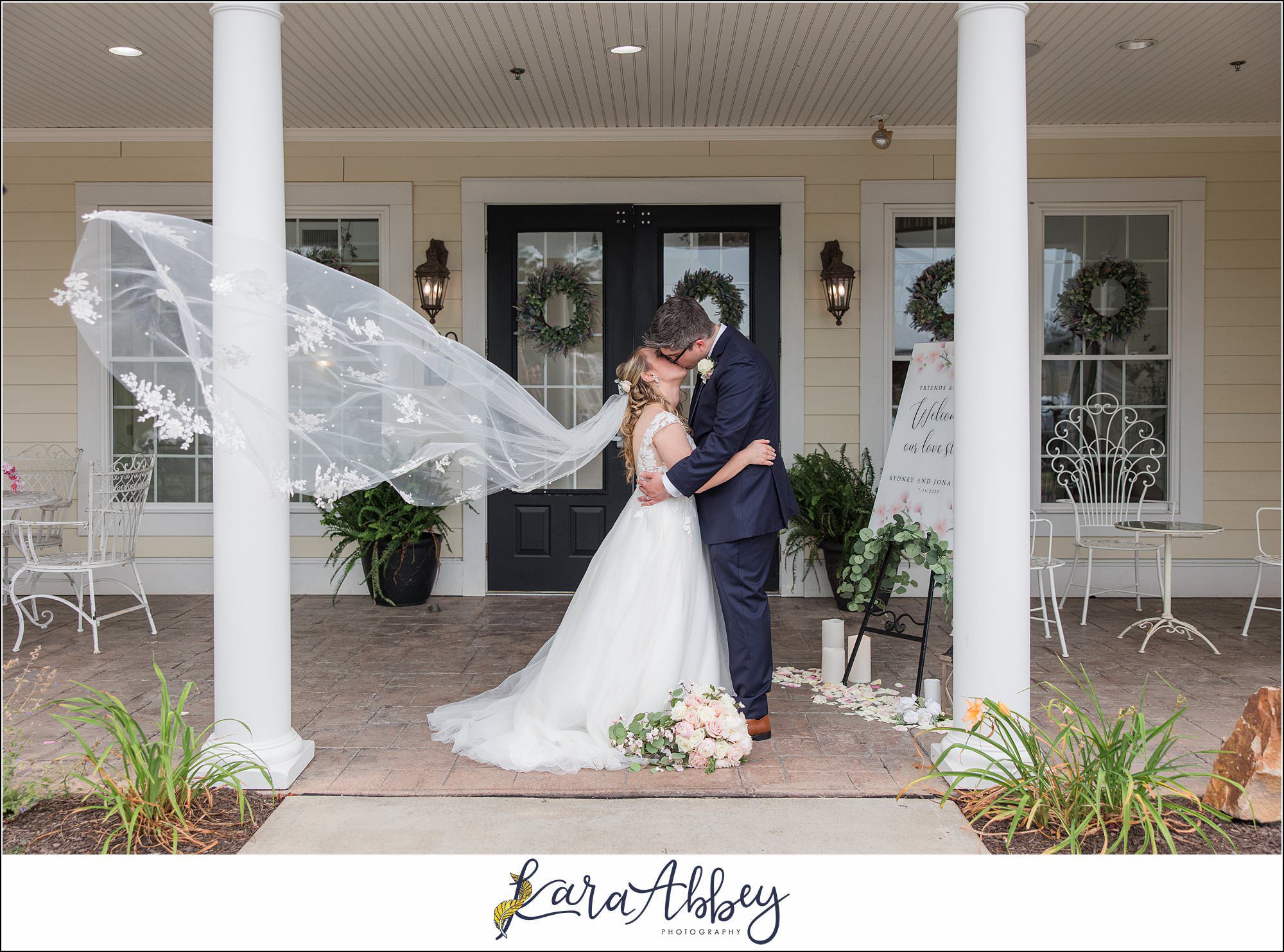Amazing Wedding Photography by Irwin PA Photographer