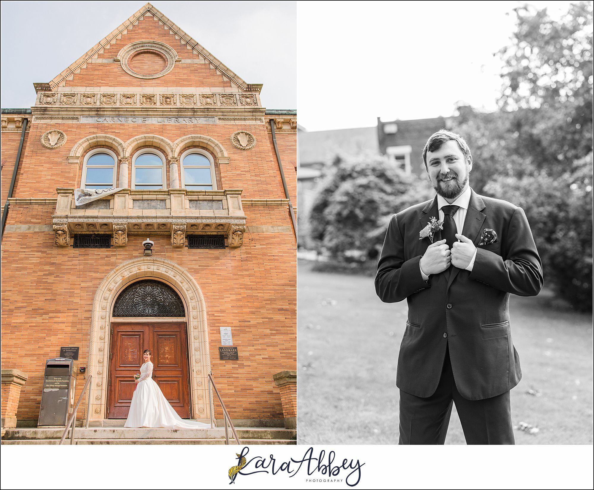 Amazing Wedding Photography by Irwin PA Photographer