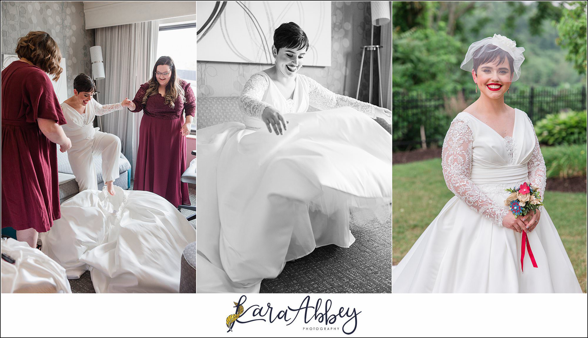 Amazing Wedding Photography by Irwin PA Photographer
