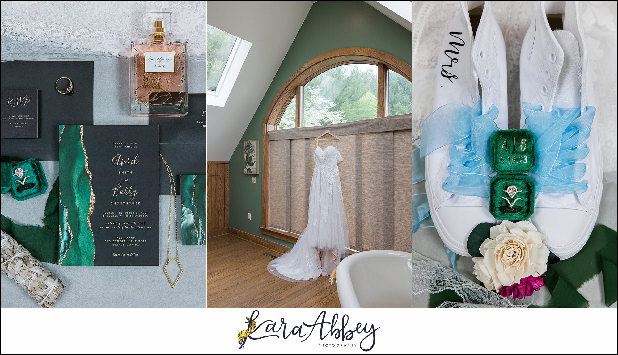 Amazing Wedding Photography by Irwin PA Photographer