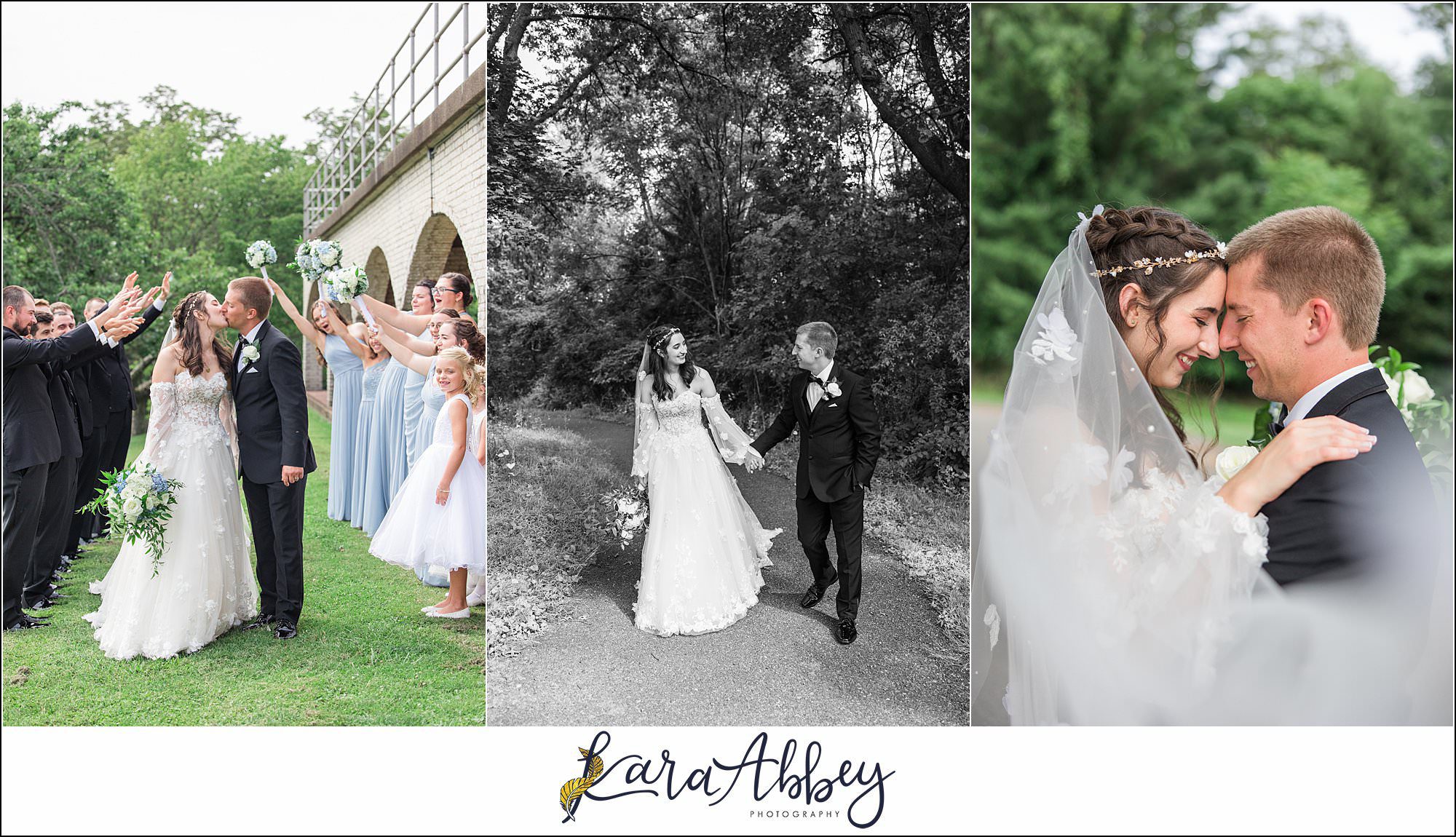 Amazing Wedding Photography by Irwin PA Photographer