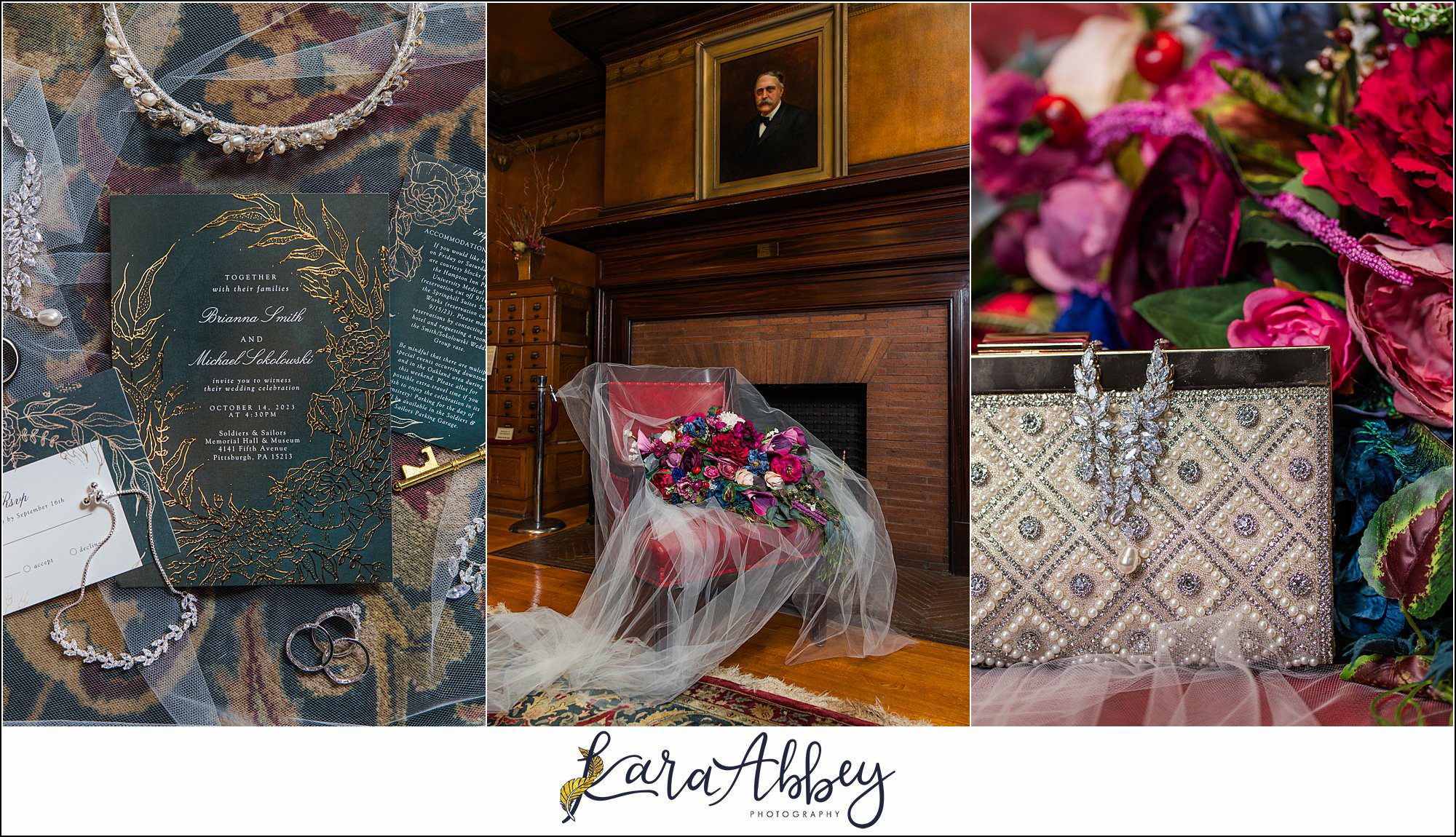 Amazing Wedding Photography by Irwin PA Photographer