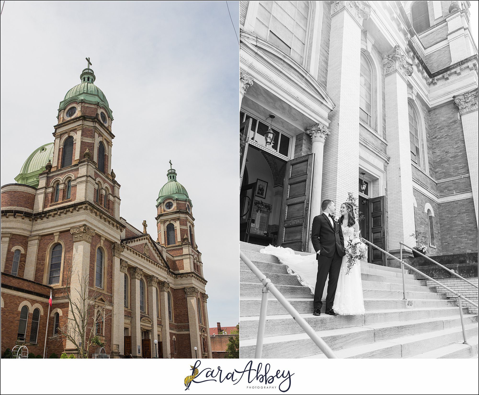 Amazing Wedding Photography by Irwin PA Photographer