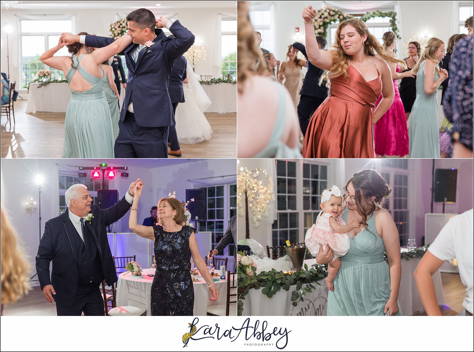 Amazing Wedding Photography by Irwin PA Photographer