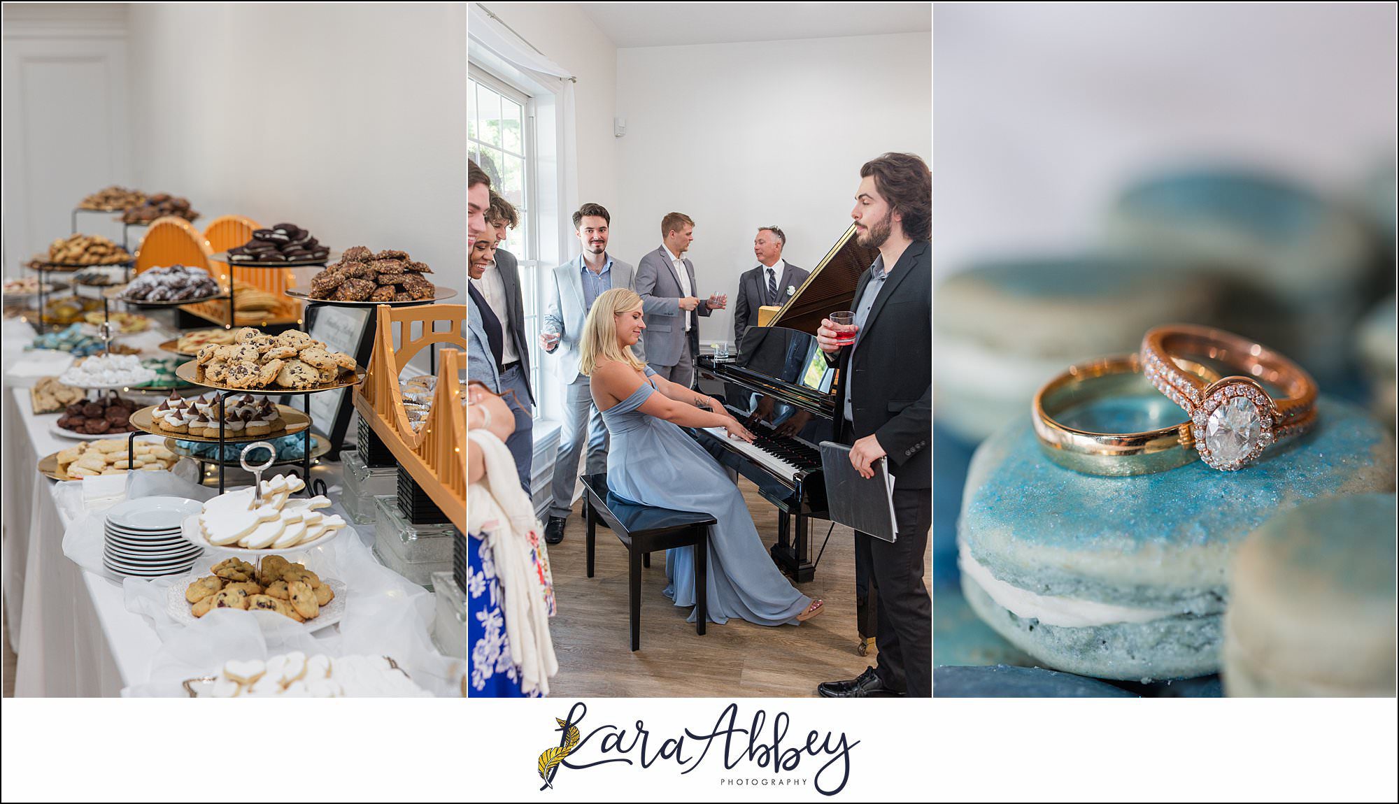Amazing Wedding Photography by Irwin PA Photographer