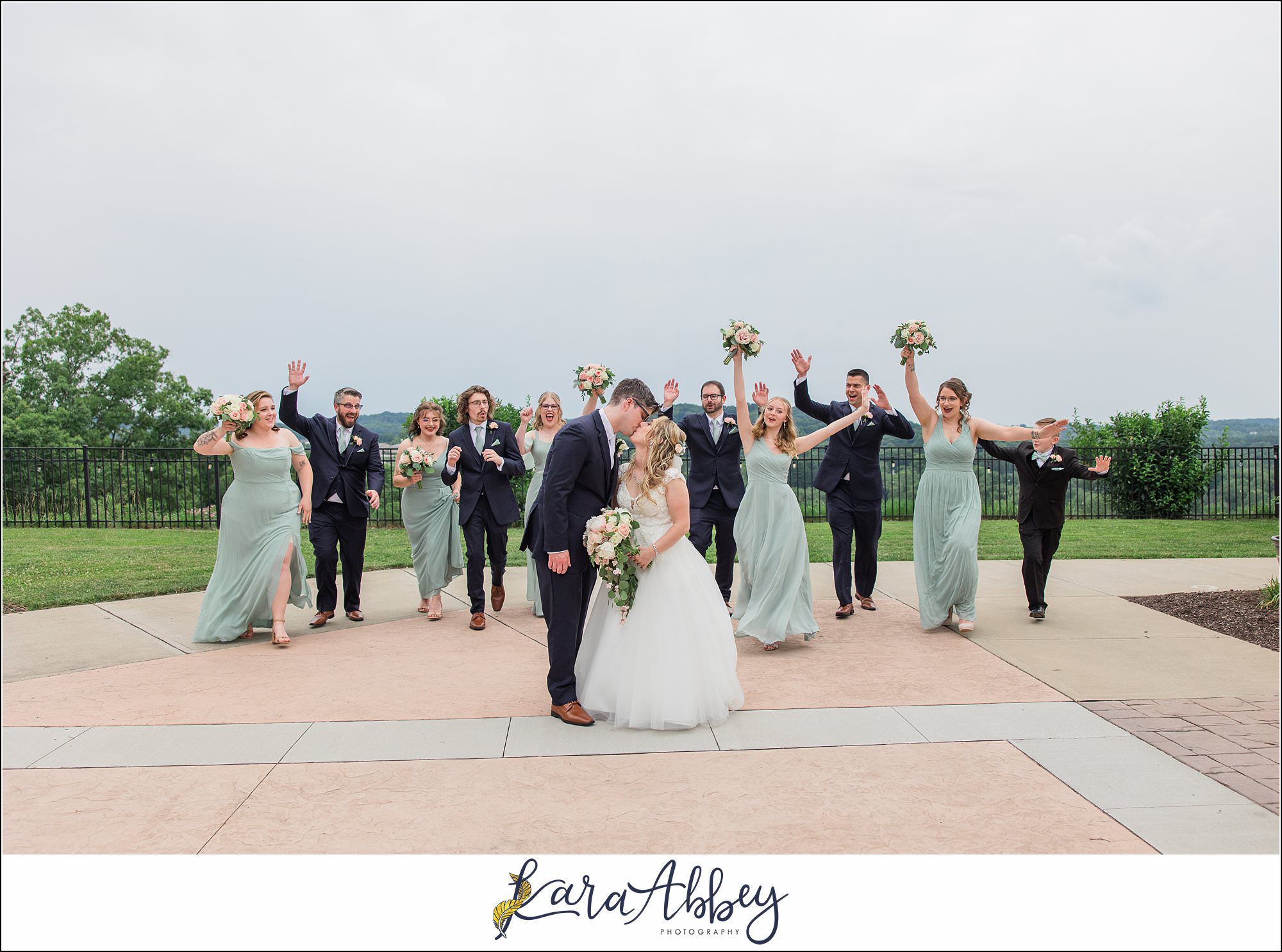Amazing Wedding Photography by Irwin PA Photographer