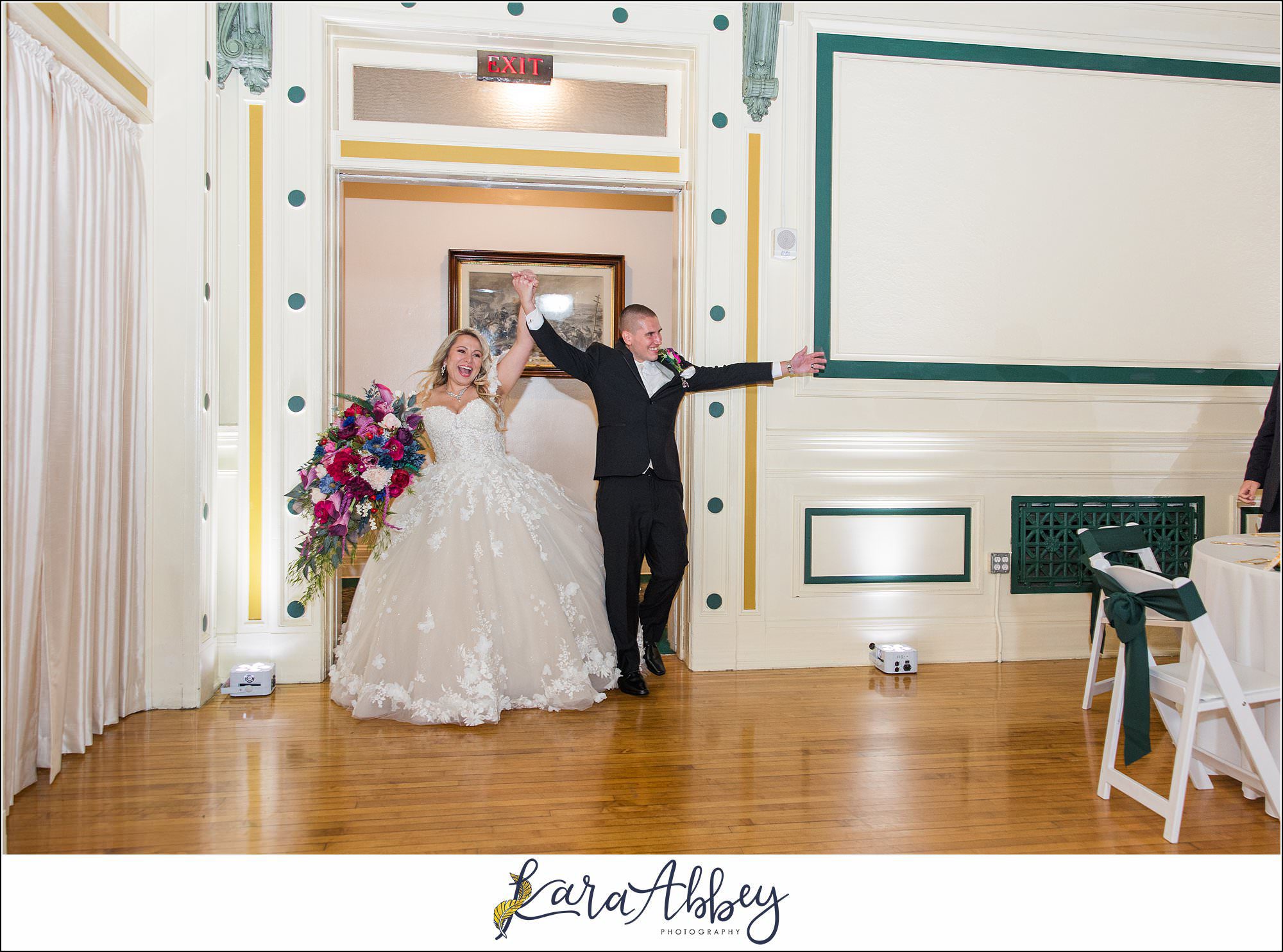 Amazing Wedding Photography by Irwin PA Photographer