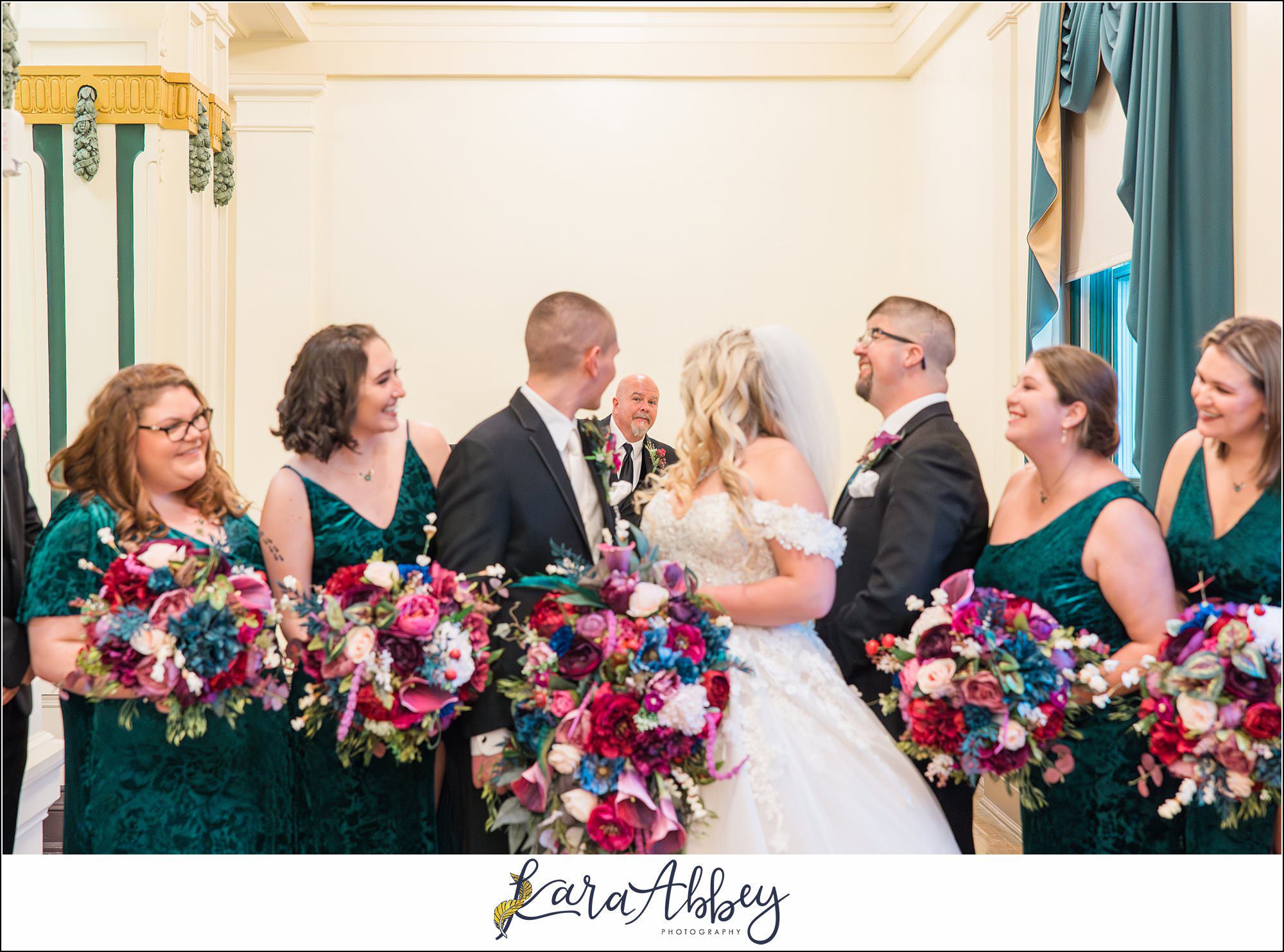 Amazing Wedding Photography by Irwin PA Photographer