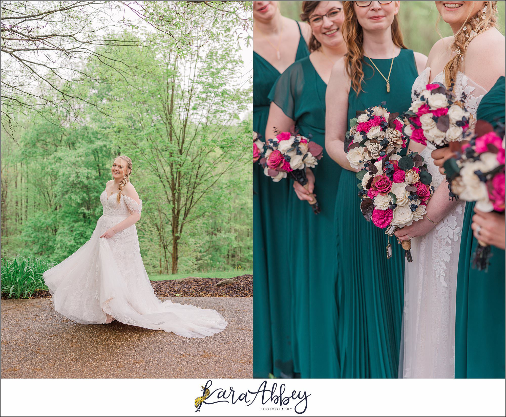 Amazing Wedding Photography by Irwin PA Photographer