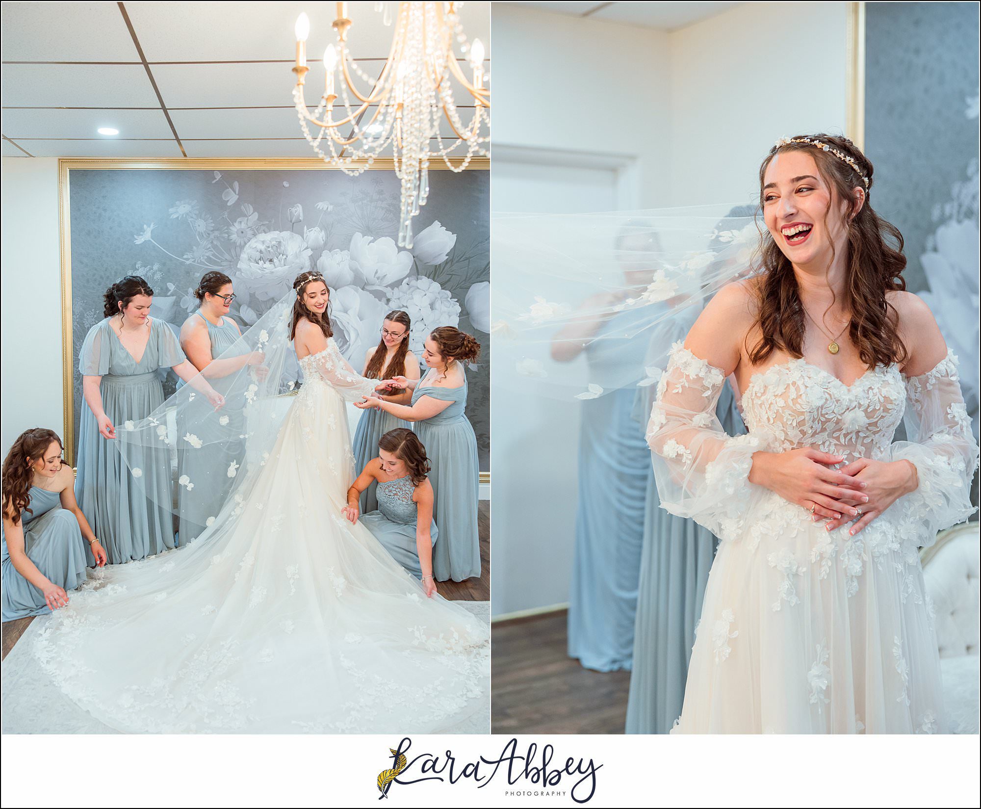 Amazing Wedding Photography by Irwin PA Photographer