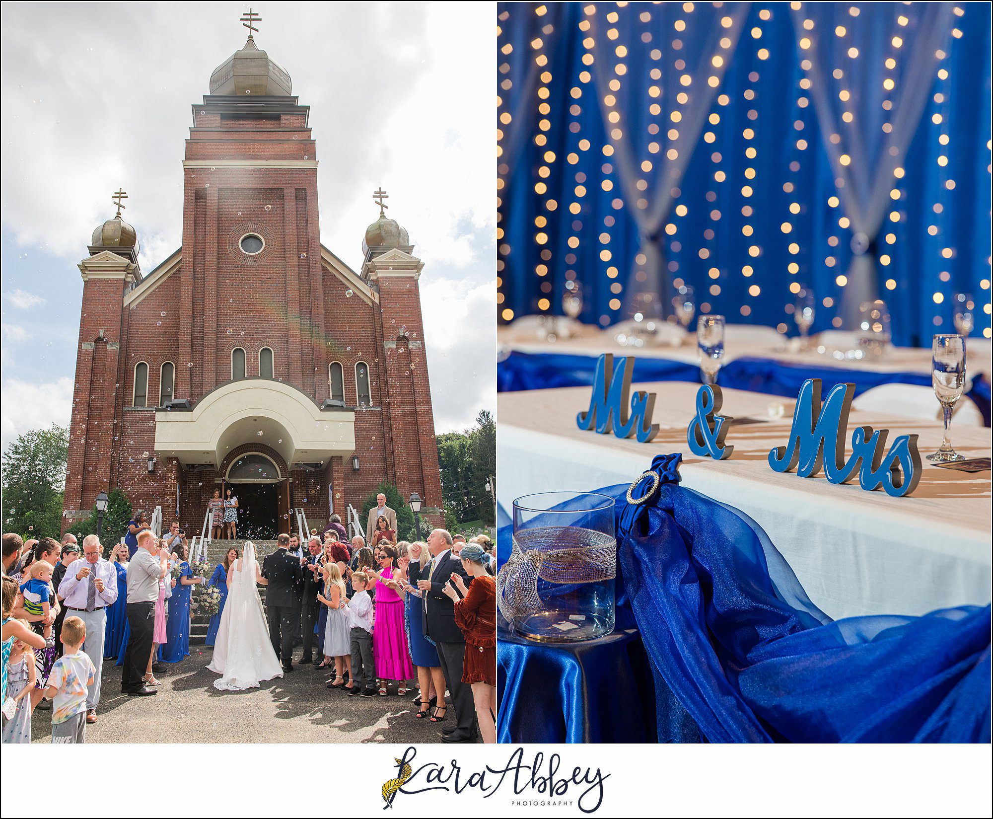 Amazing Wedding Photography by Irwin PA Photographer