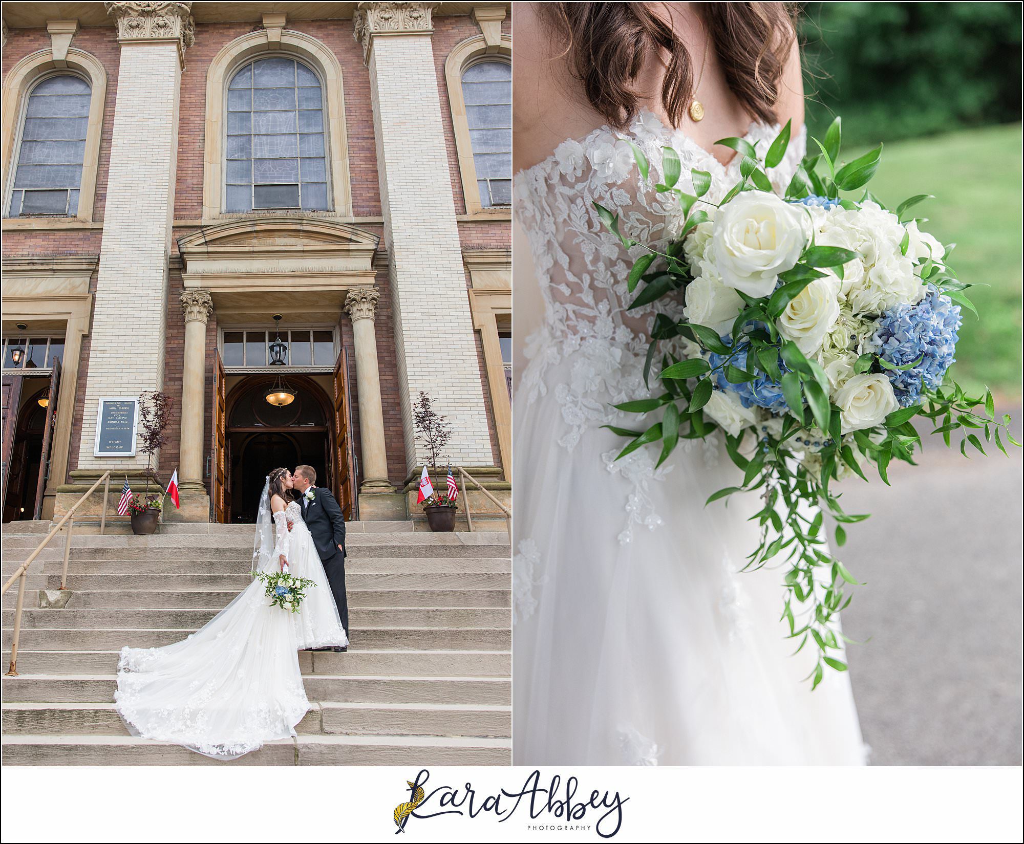 Amazing Wedding Photography by Irwin PA Photographer